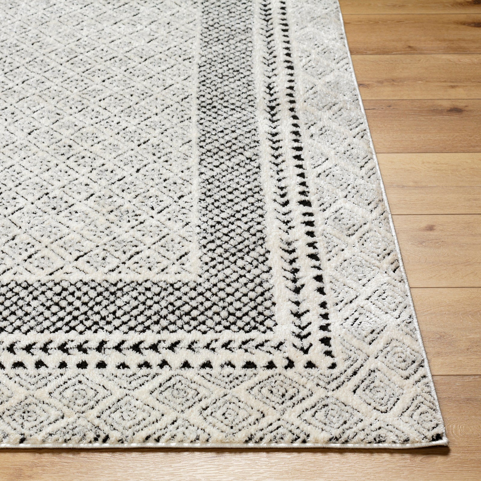 AMBRE Boho Skandi Area Rug