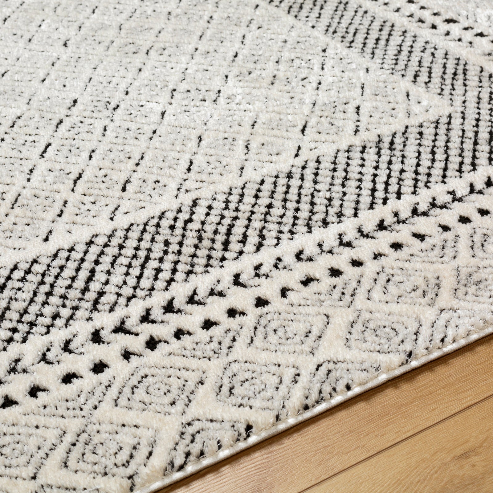 AMBRE Boho Skandi Area Rug