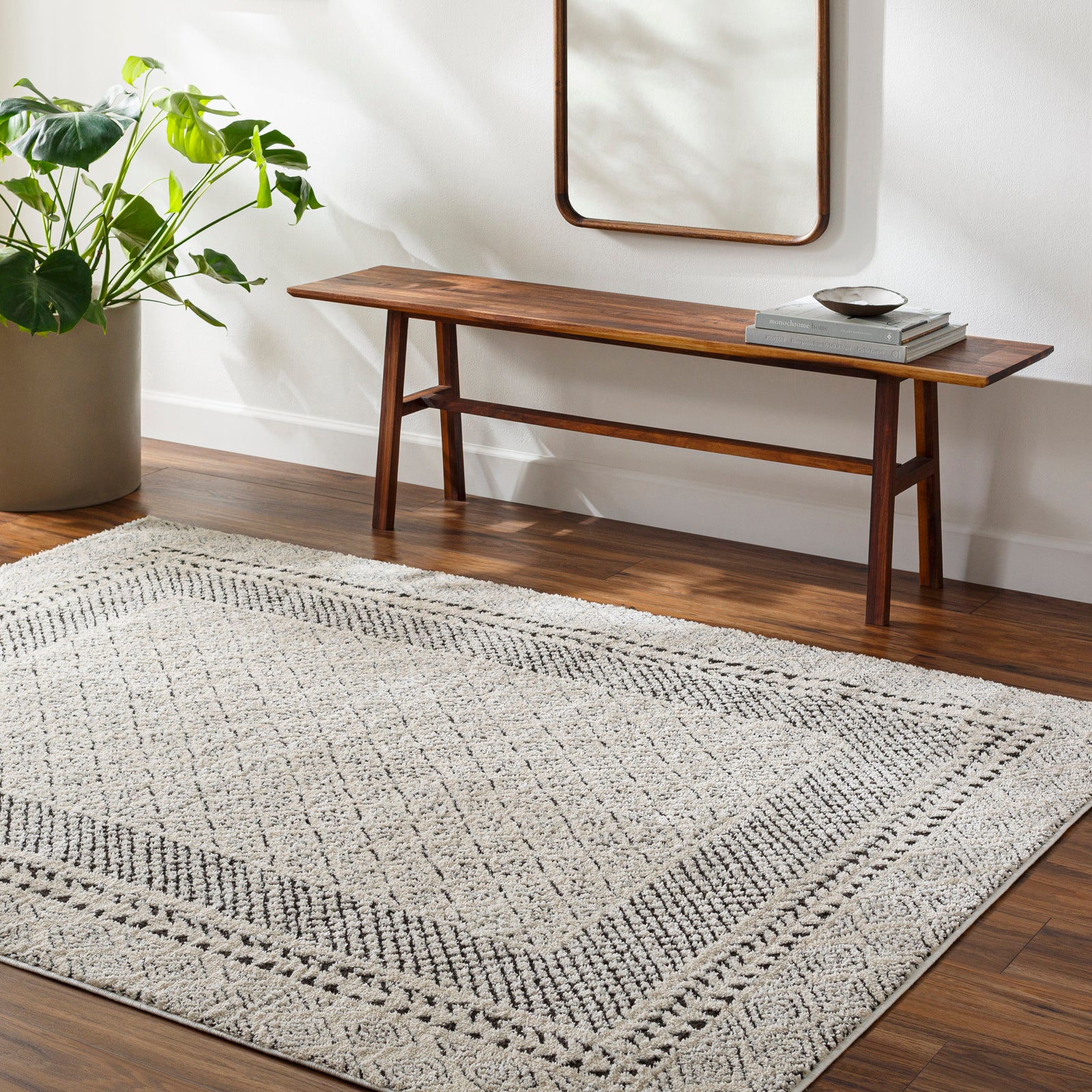 AMBRE Boho Skandi Area Rug