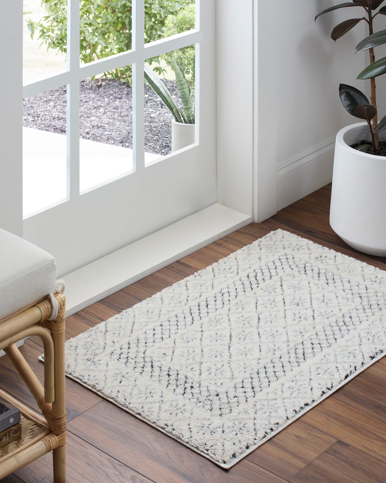 AMBRE Boho Skandi Area Rug
