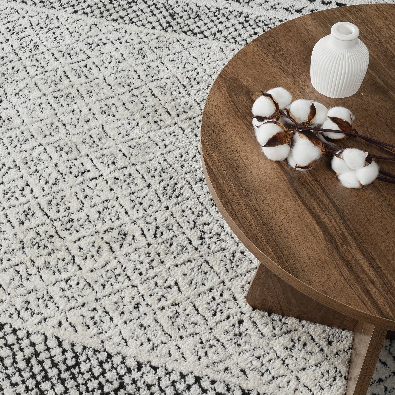 AMBRE Boho Skandi Area Rug