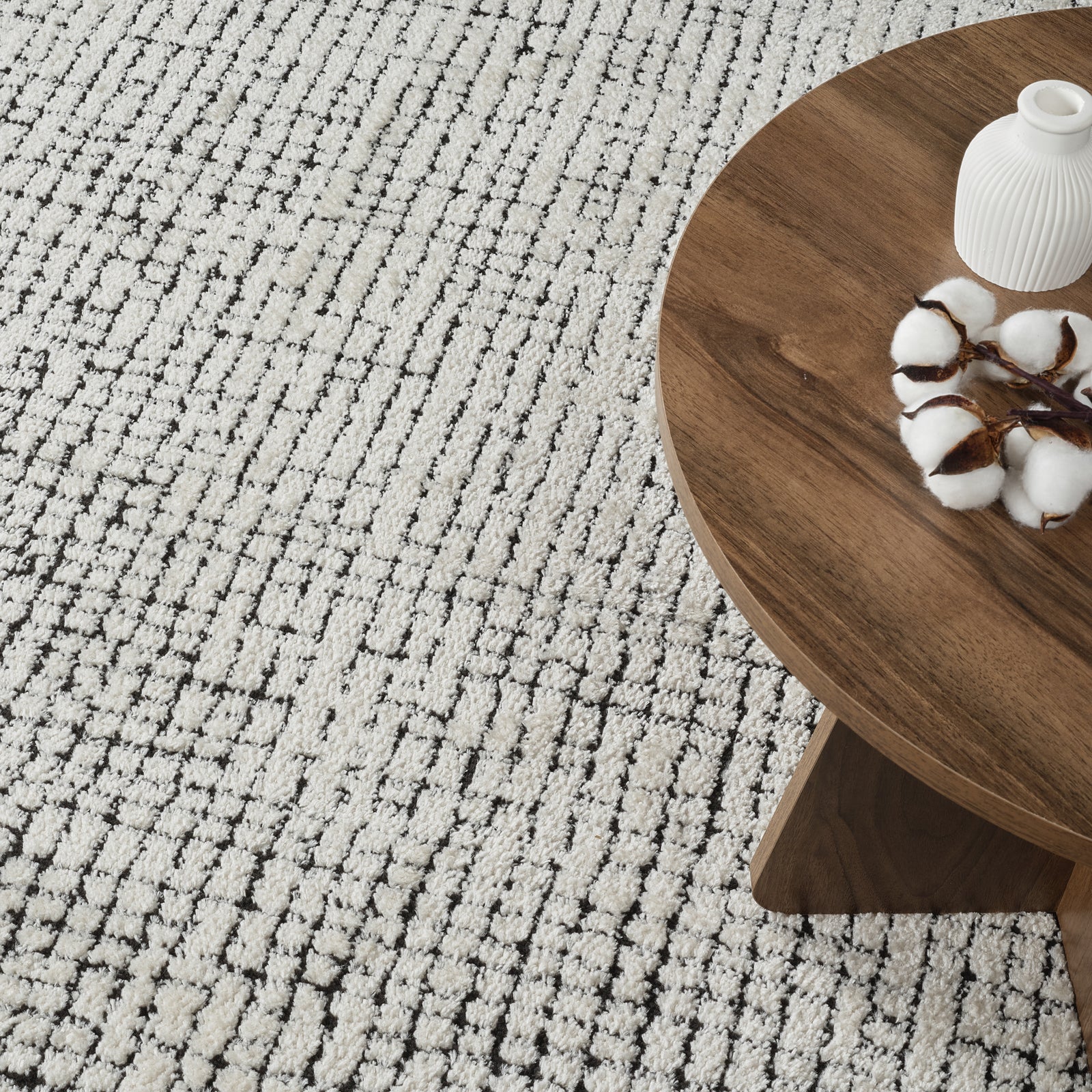 AMANDINE Modern Skandi Area Rug