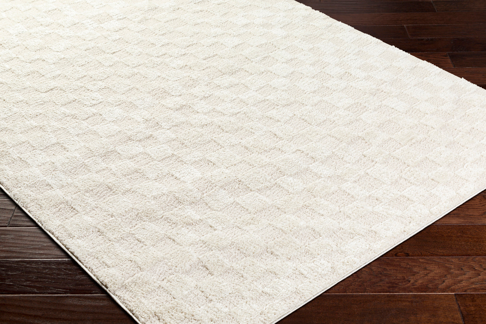 IRINA Skandi Checkered Area Rug