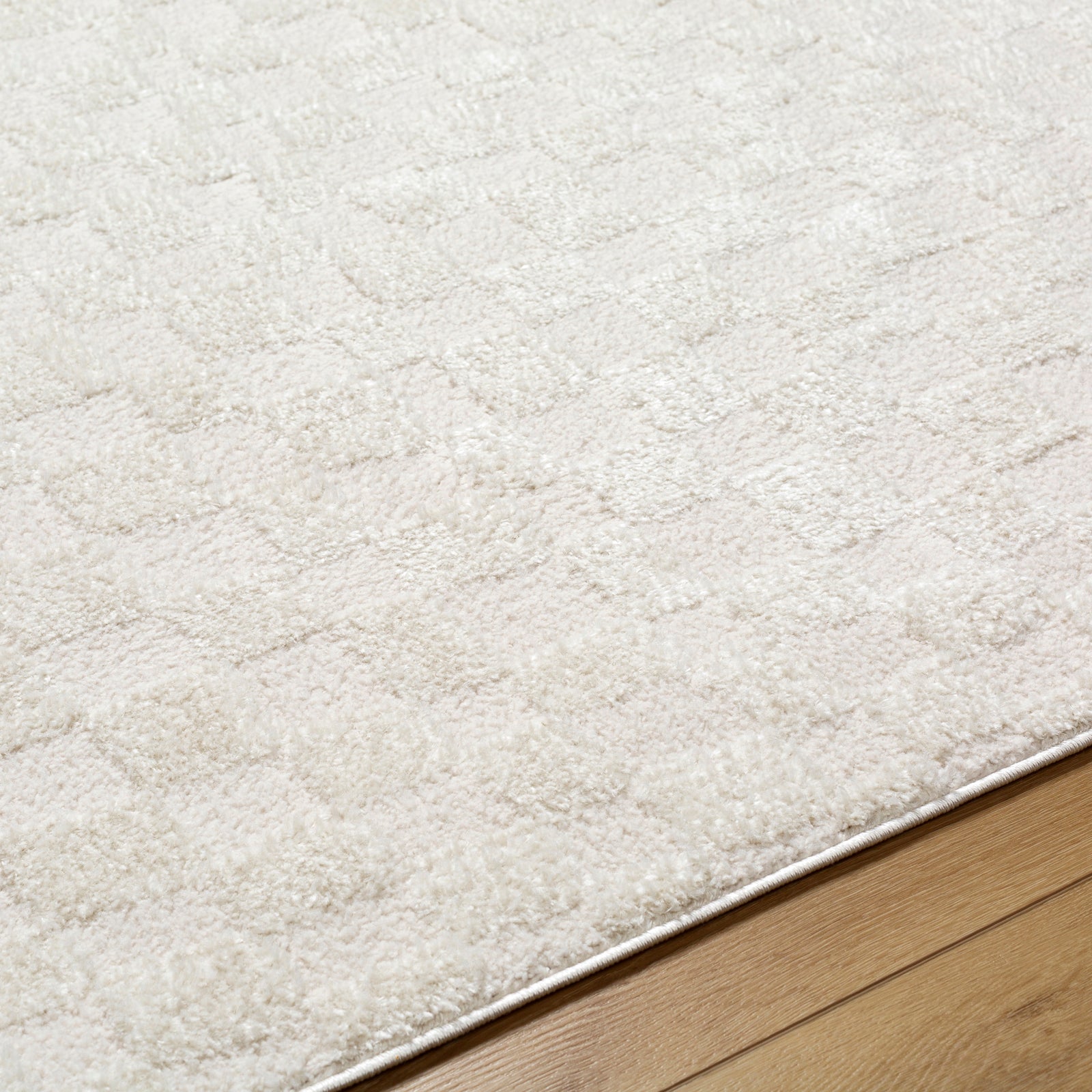 IRINA Skandi Checkered Area Rug
