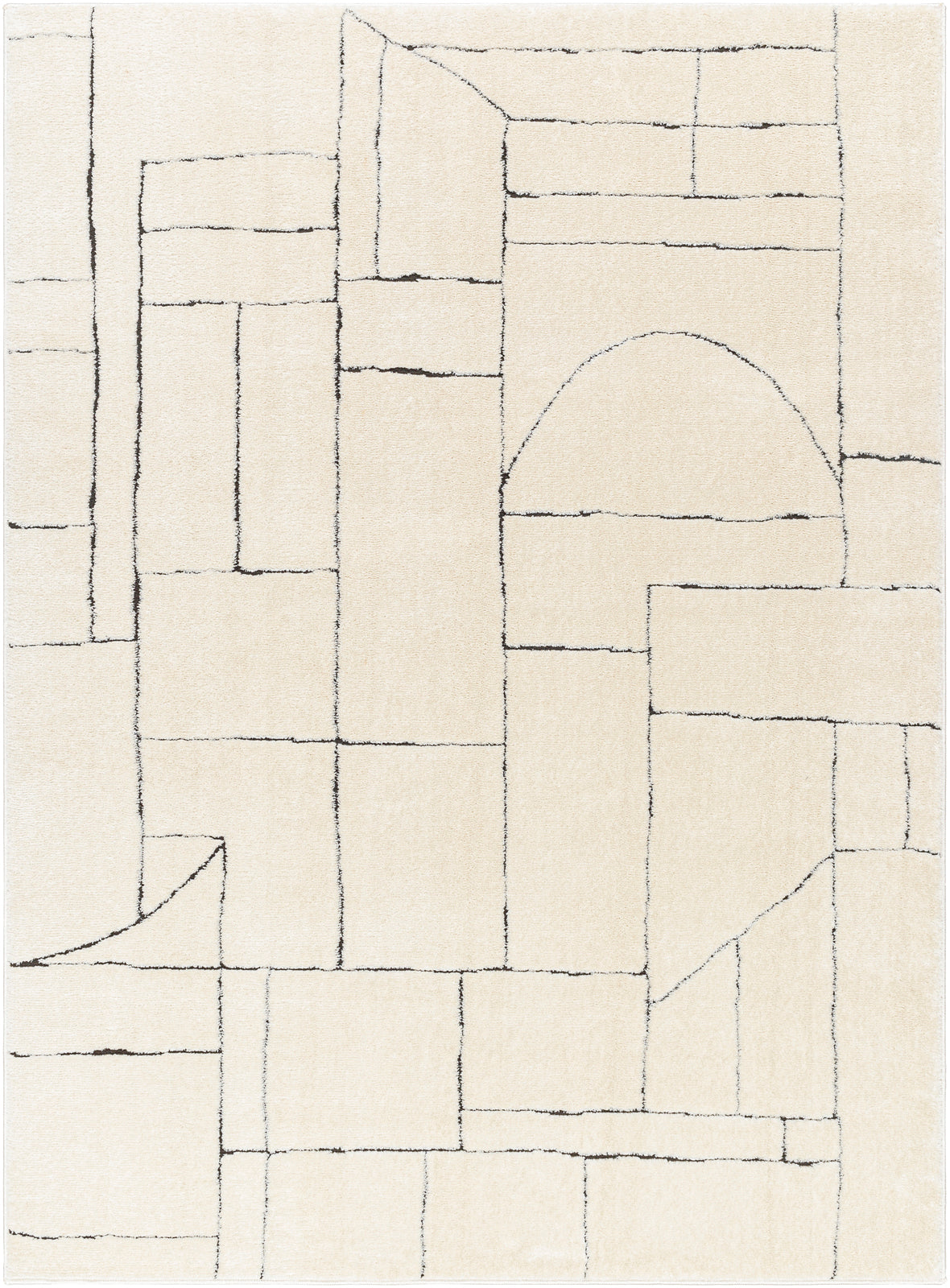 LISA Boho Skandi Area Rug