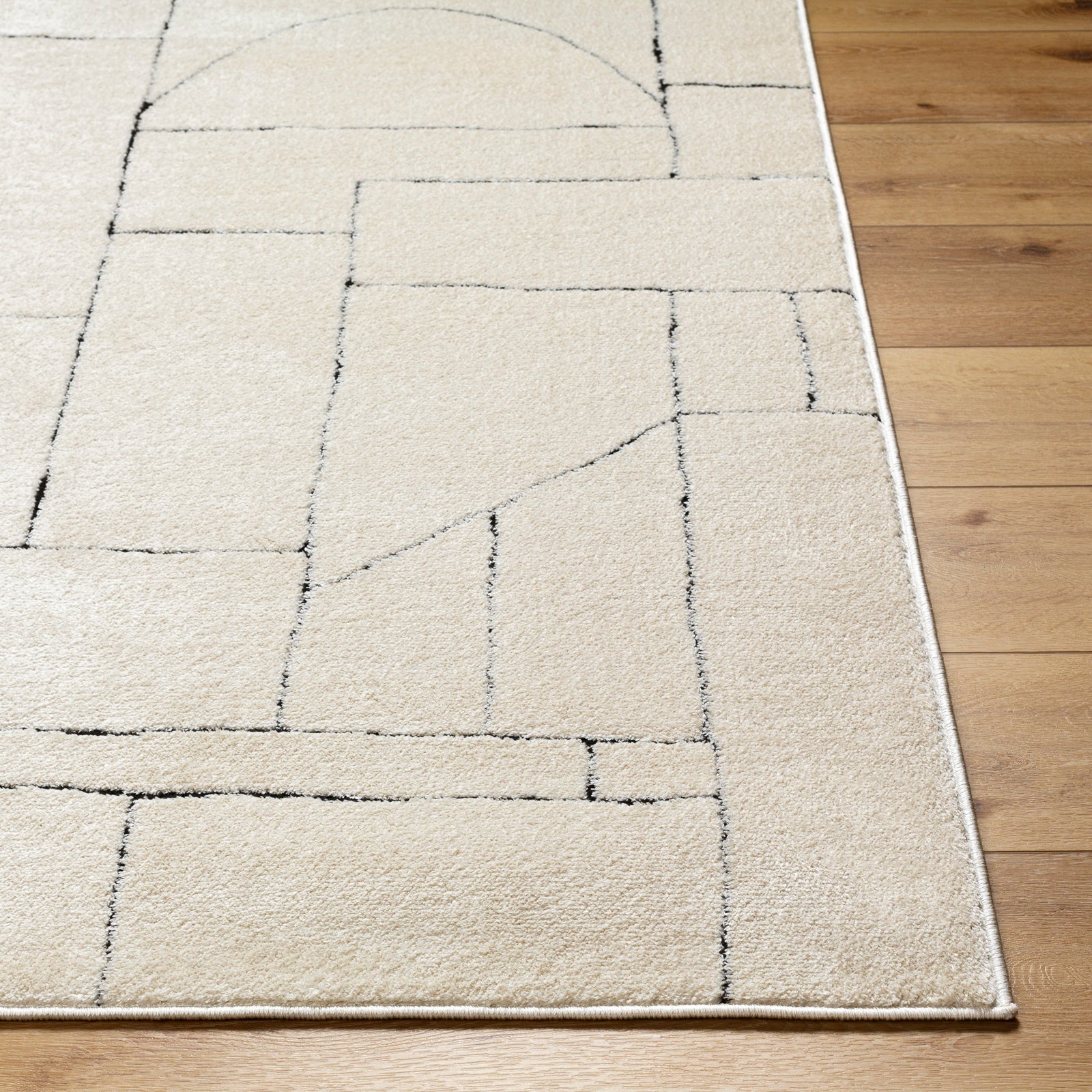 LISA Boho Skandi Area Rug