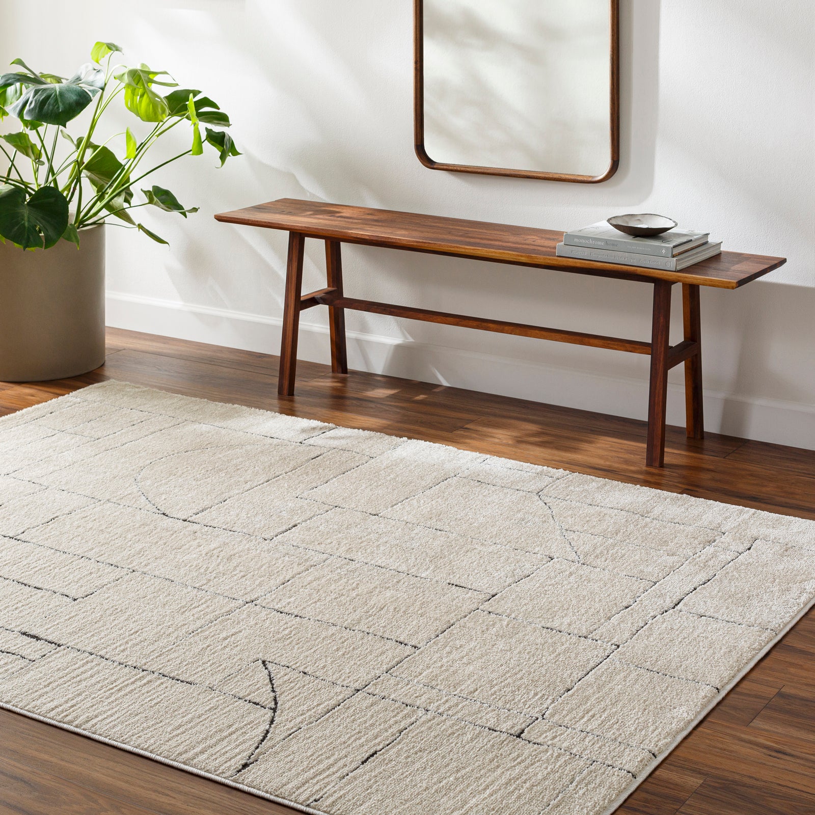LISA Boho Skandi Area Rug