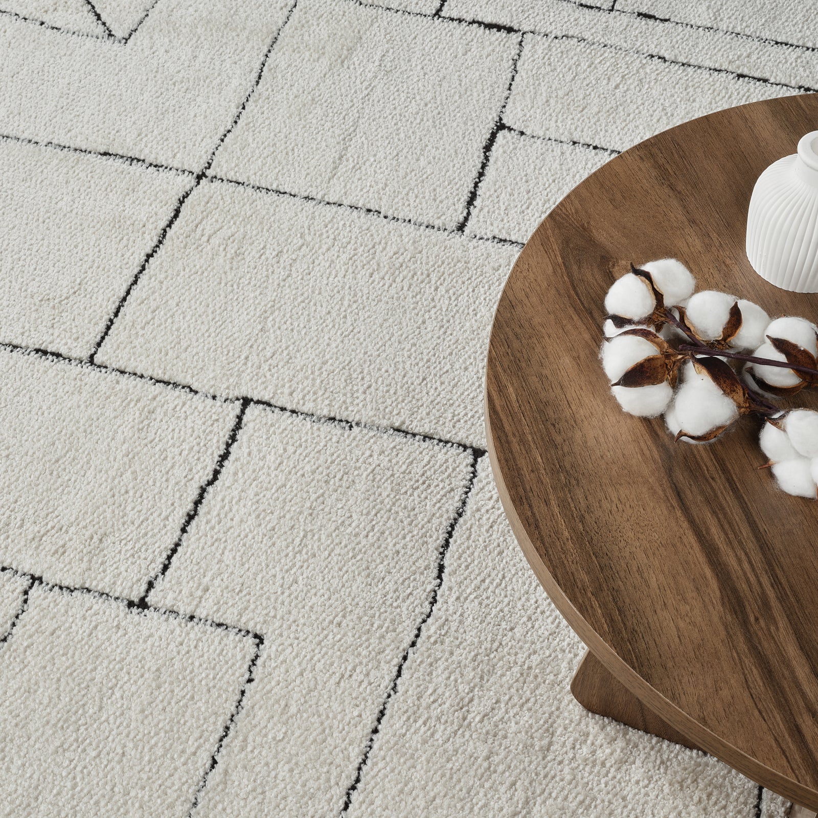 LISA Boho Skandi Area Rug