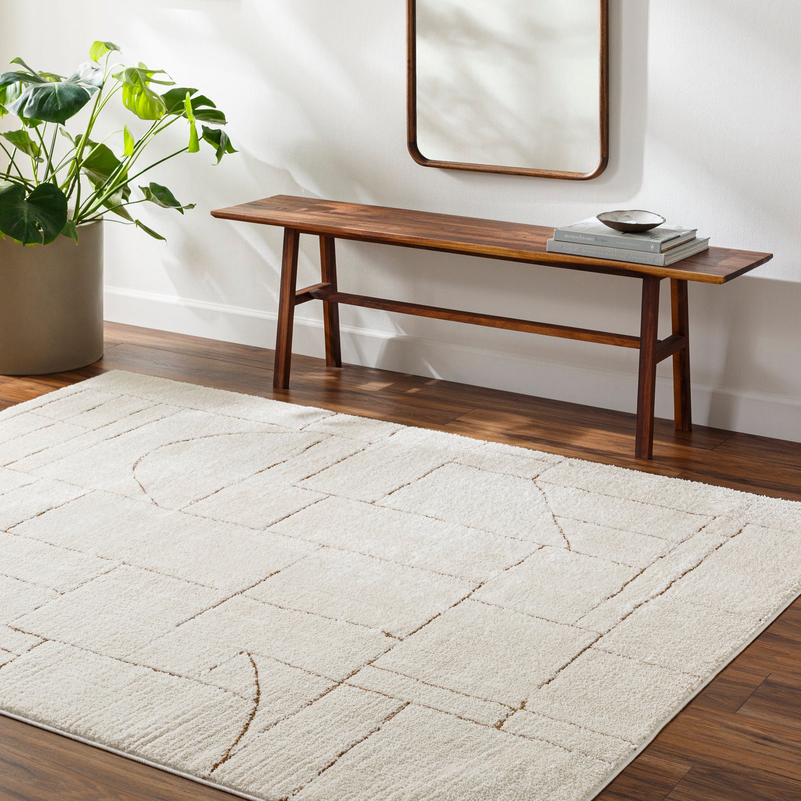 LISA Boho Skandi Area Rug