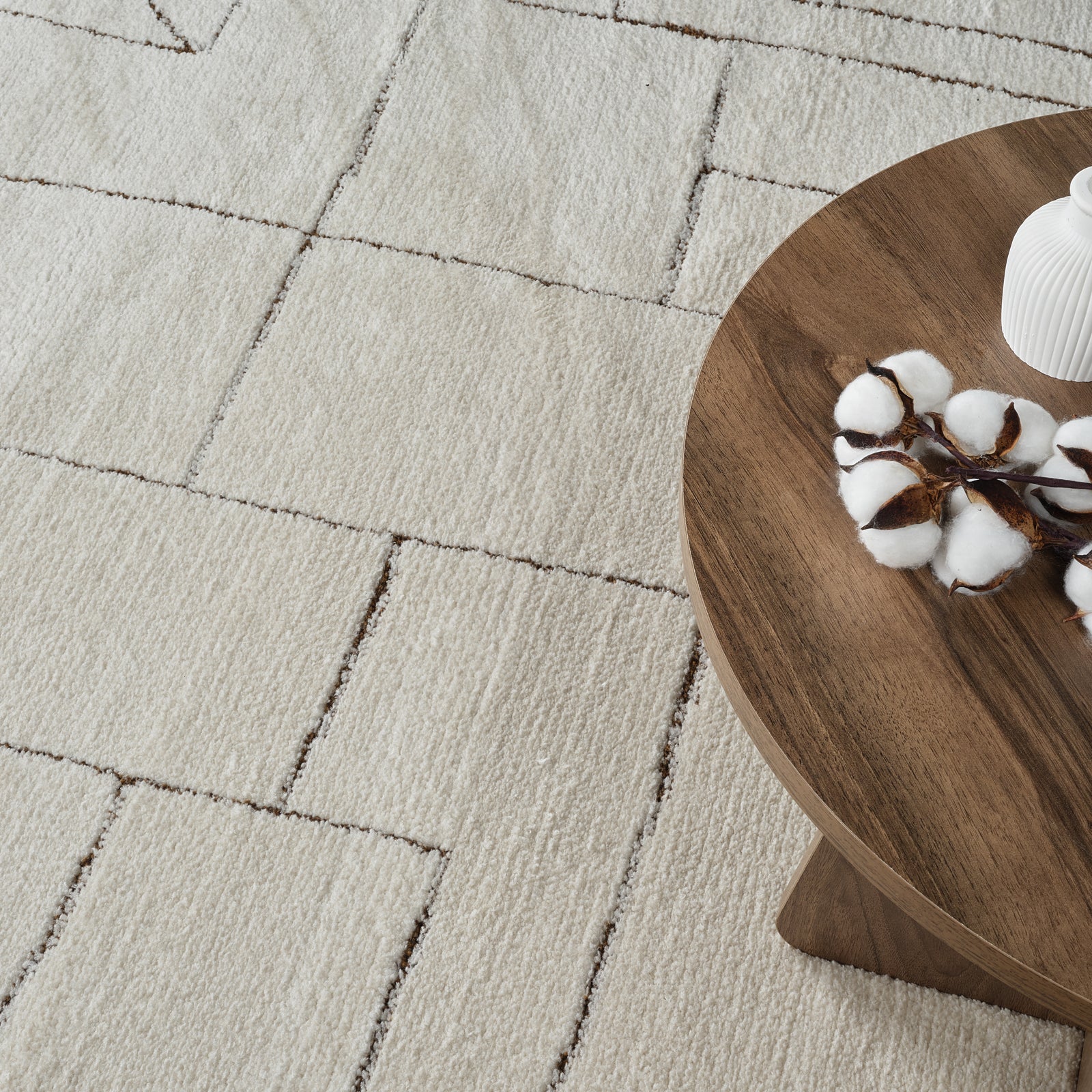 LISA Boho Skandi Area Rug