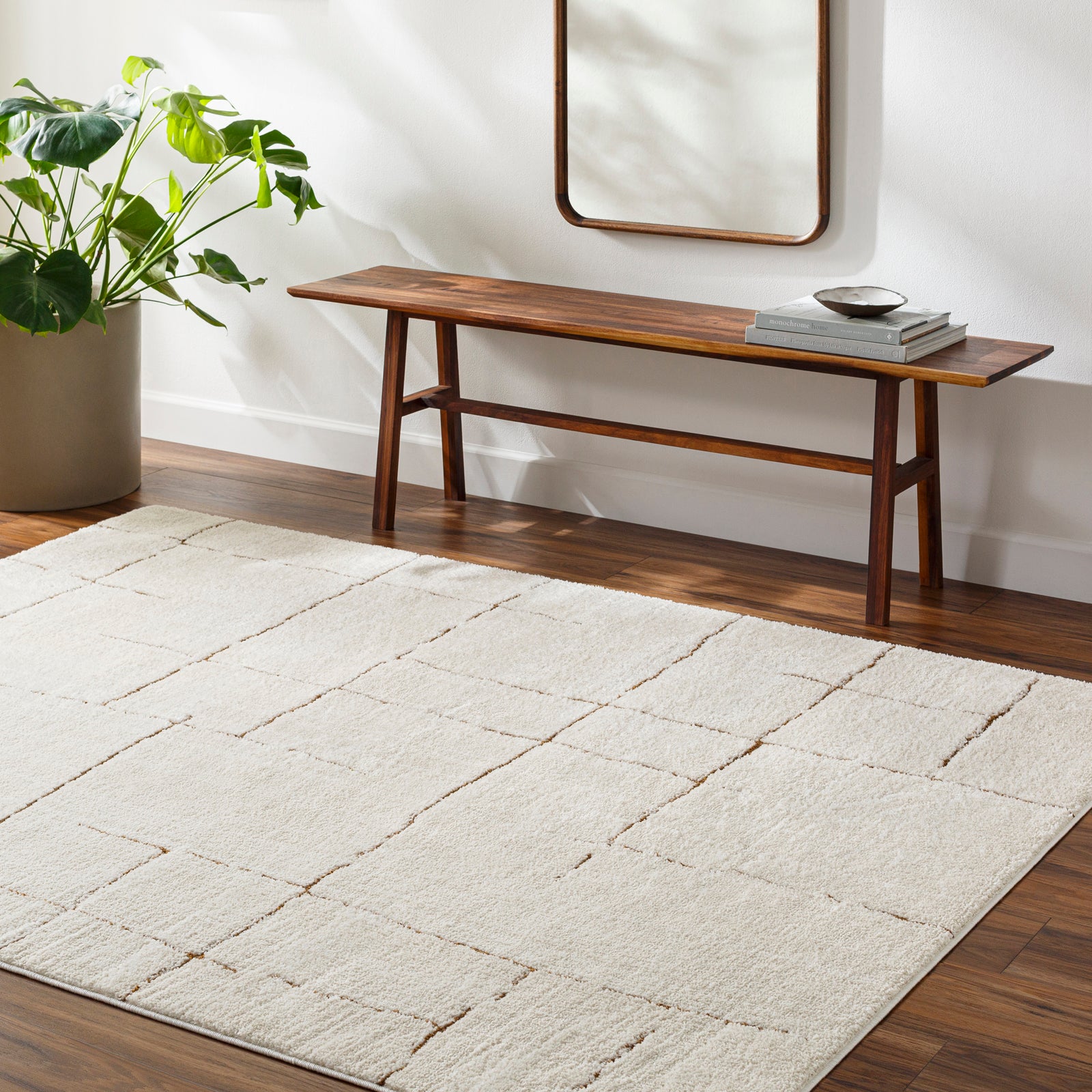 AVA Boho Skandi Area Rug