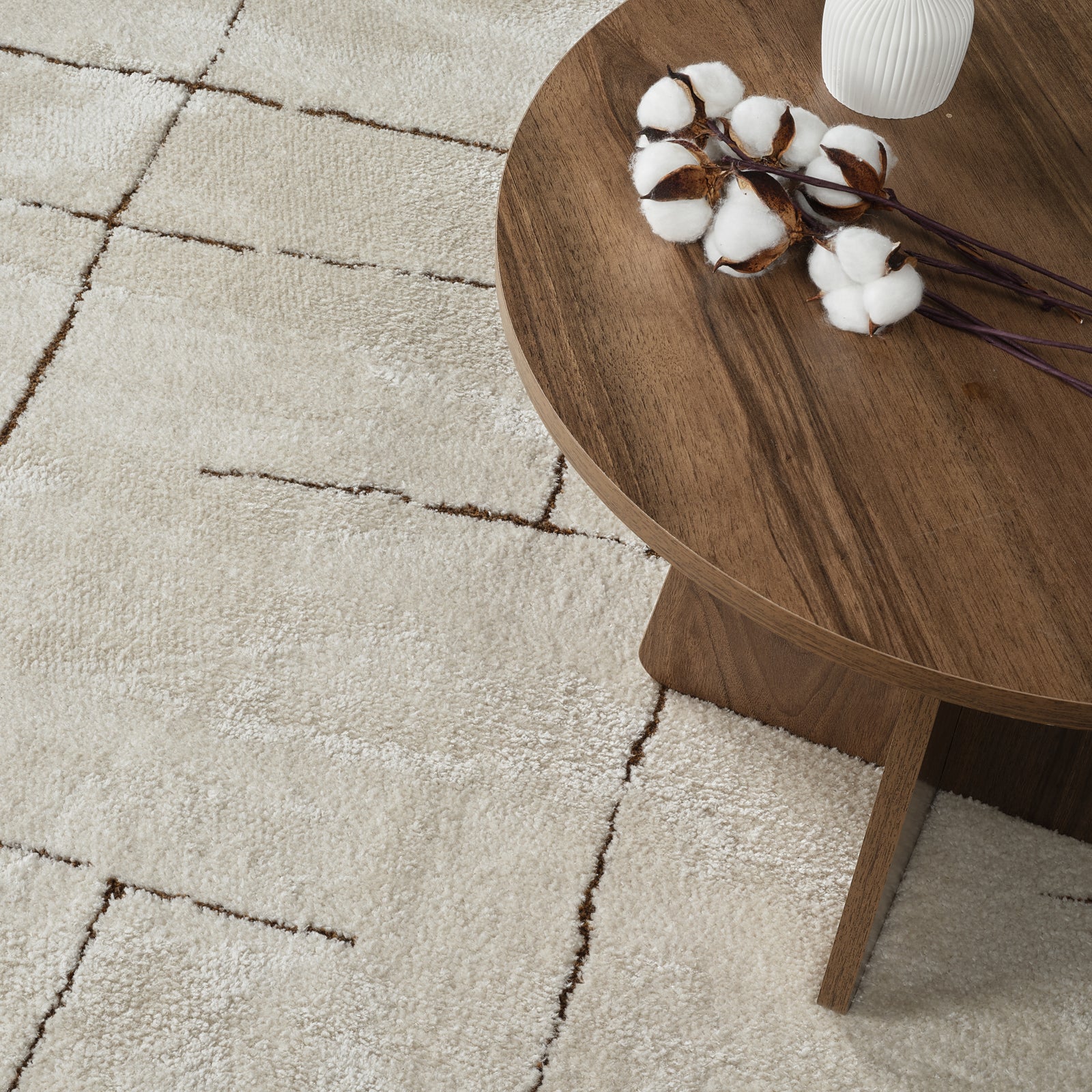 AVA Boho Skandi Area Rug