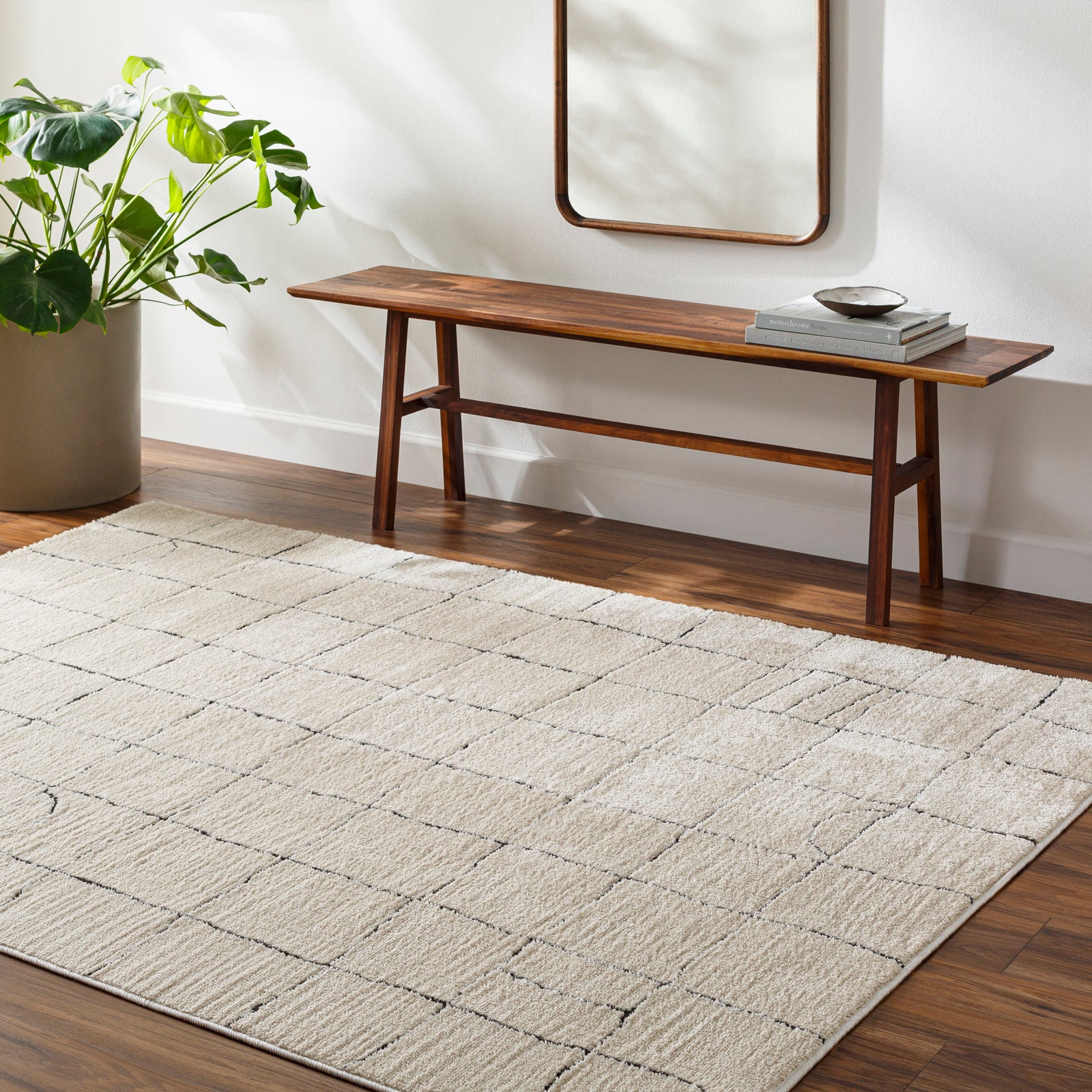 HOPE Boho Skandi Area Rug