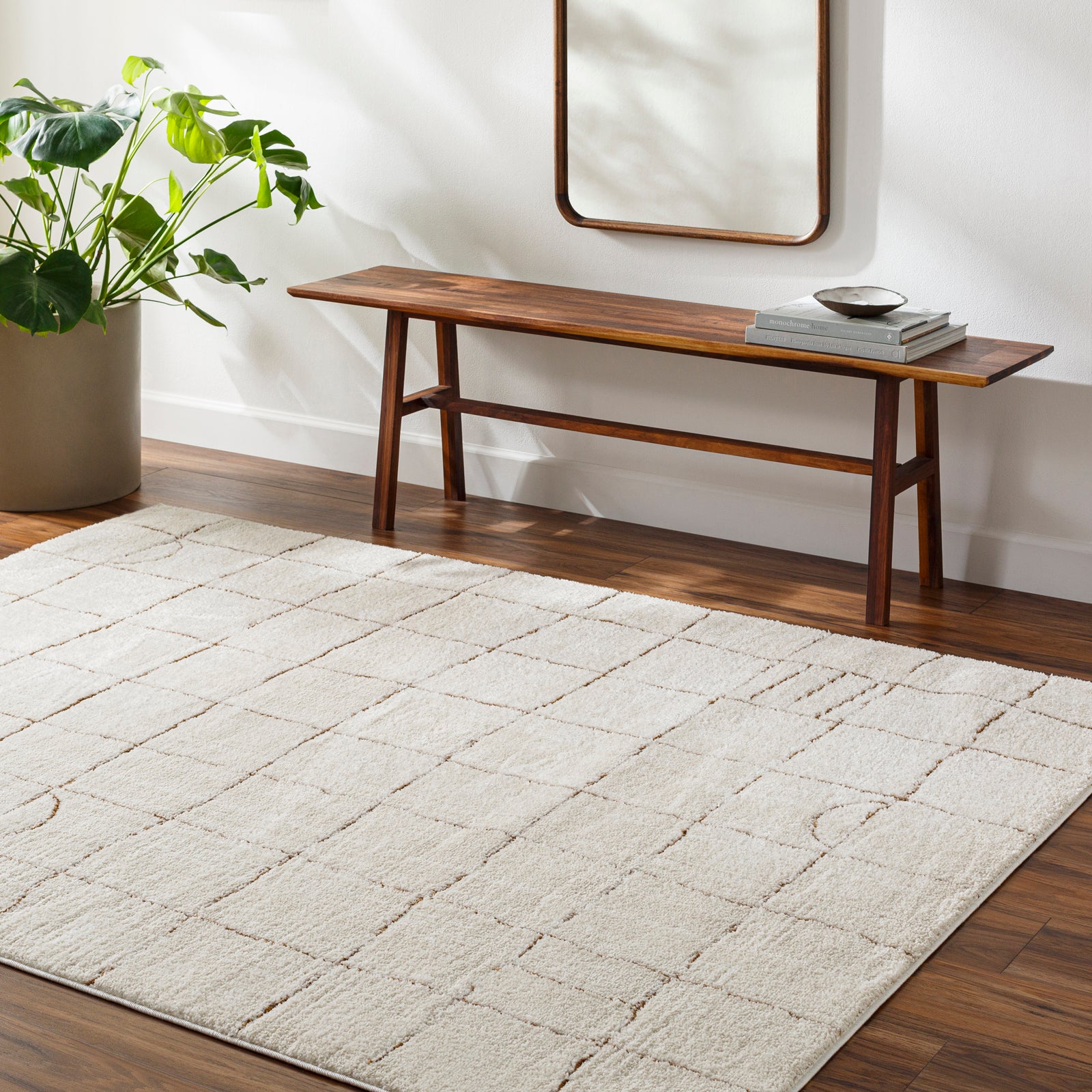 HOPE Boho Skandi Area Rug