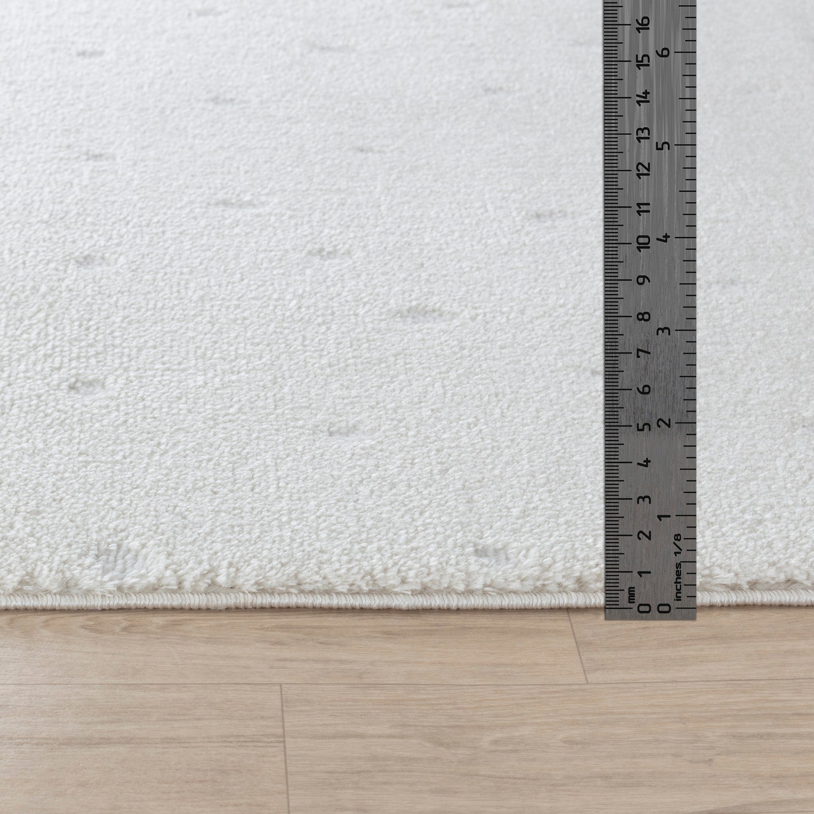 HIKARI Polka Dot Skandi Area Rug