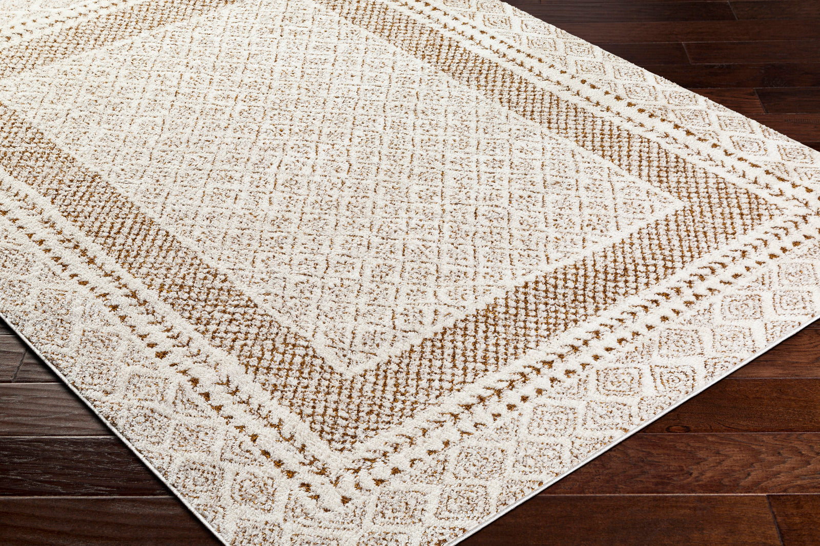 AMBRE Boho Skandi Area Rug