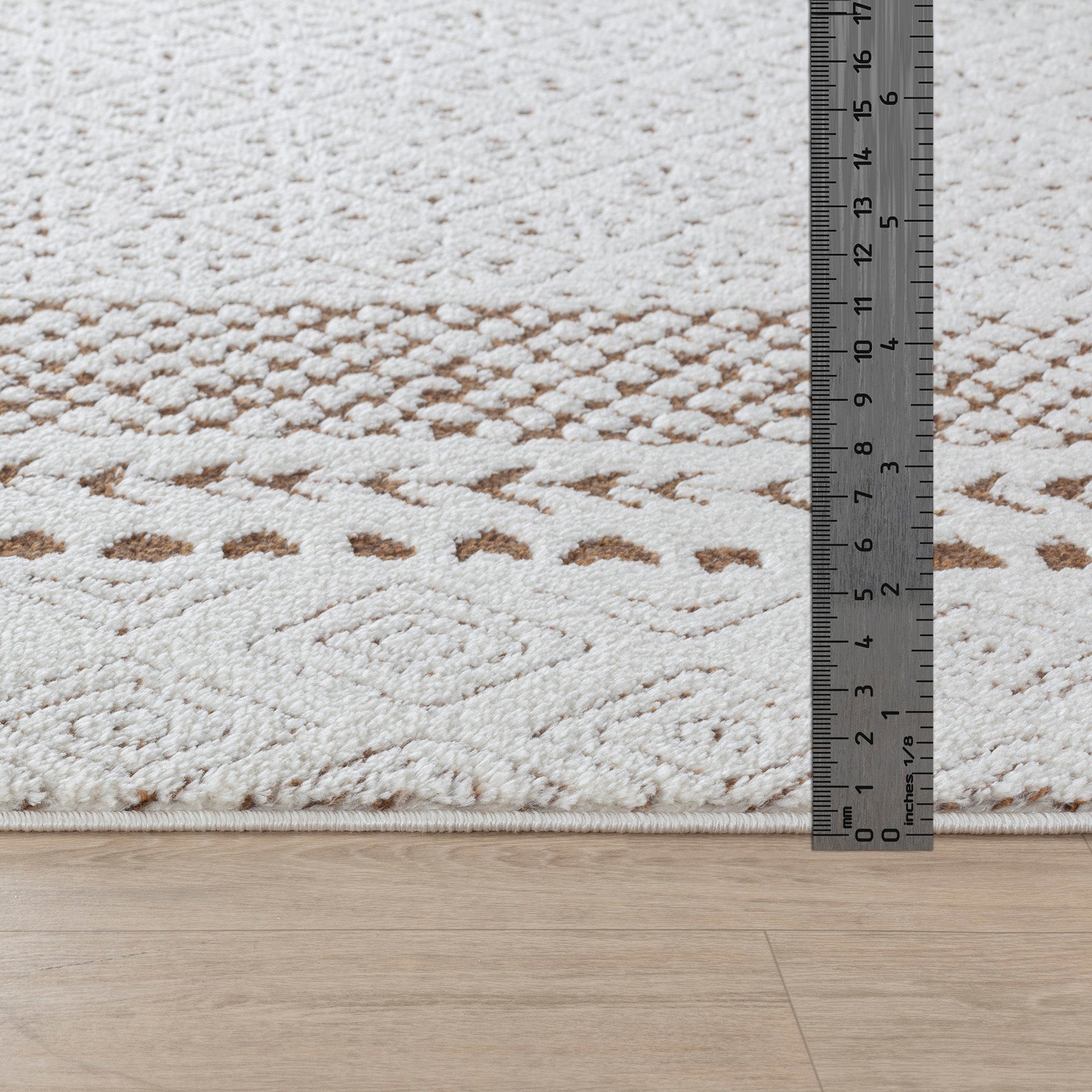 AMBRE Boho Skandi Area Rug