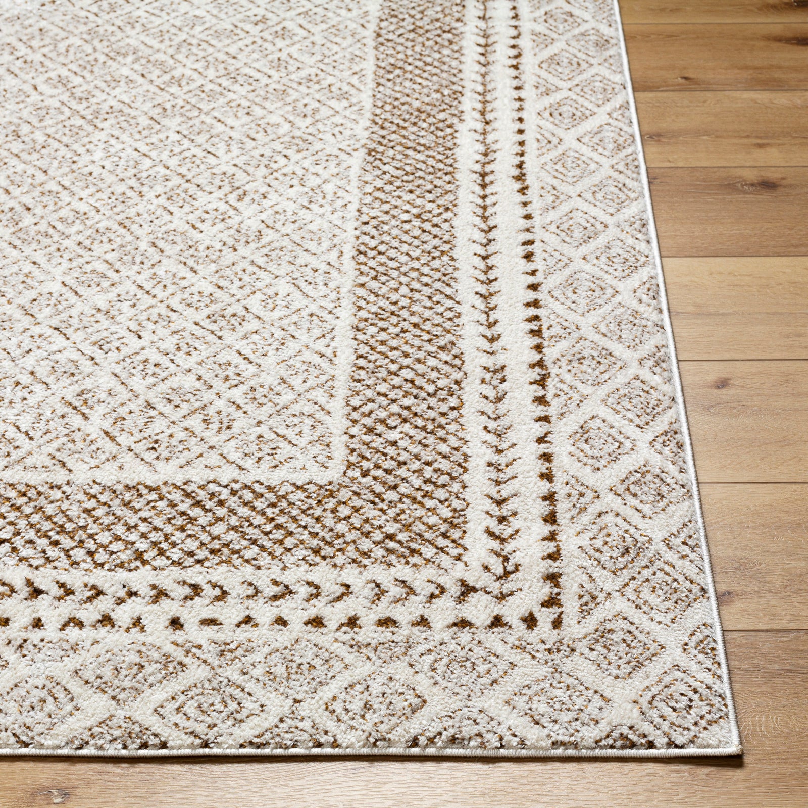 AMBRE Boho Skandi Area Rug