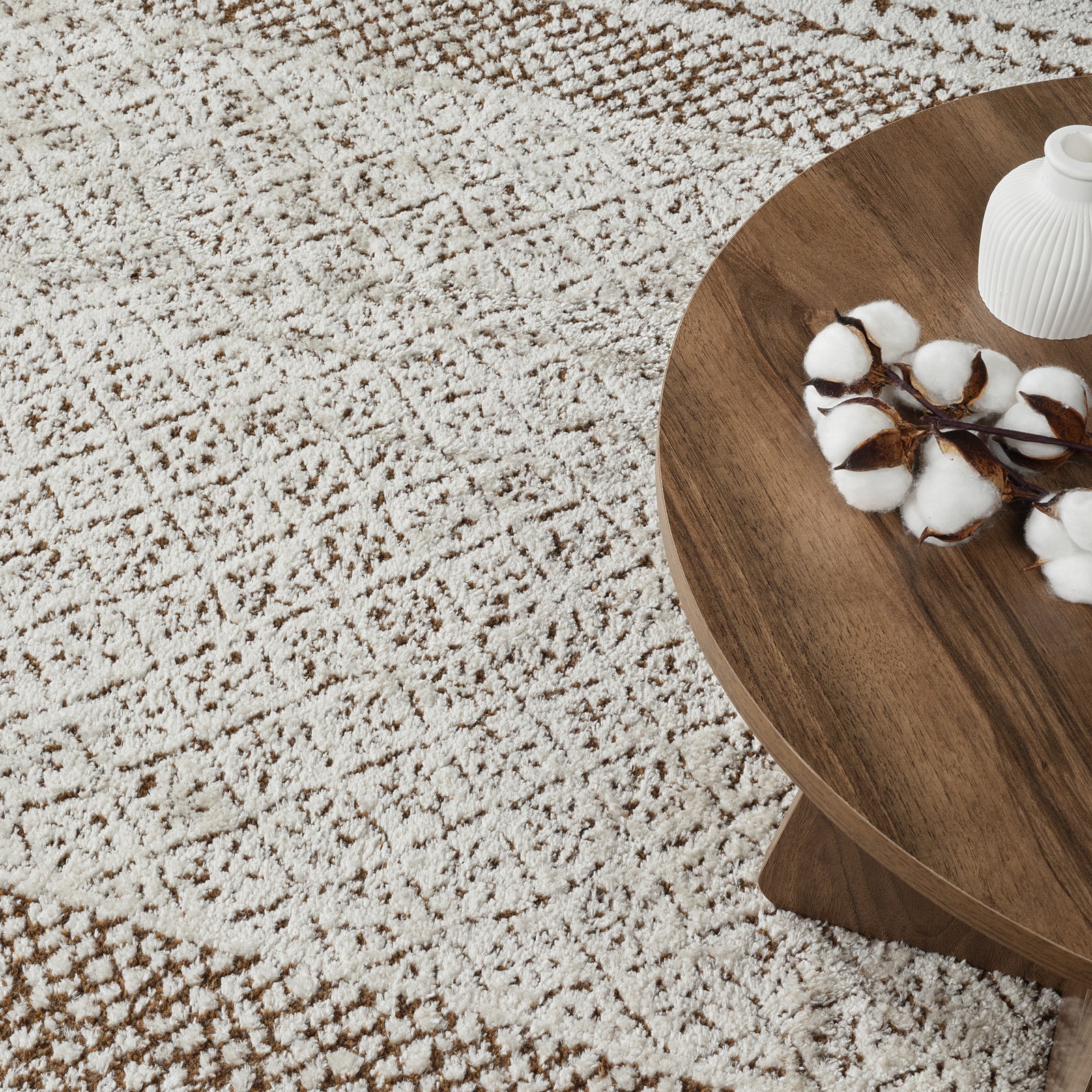 AMBRE Boho Skandi Area Rug