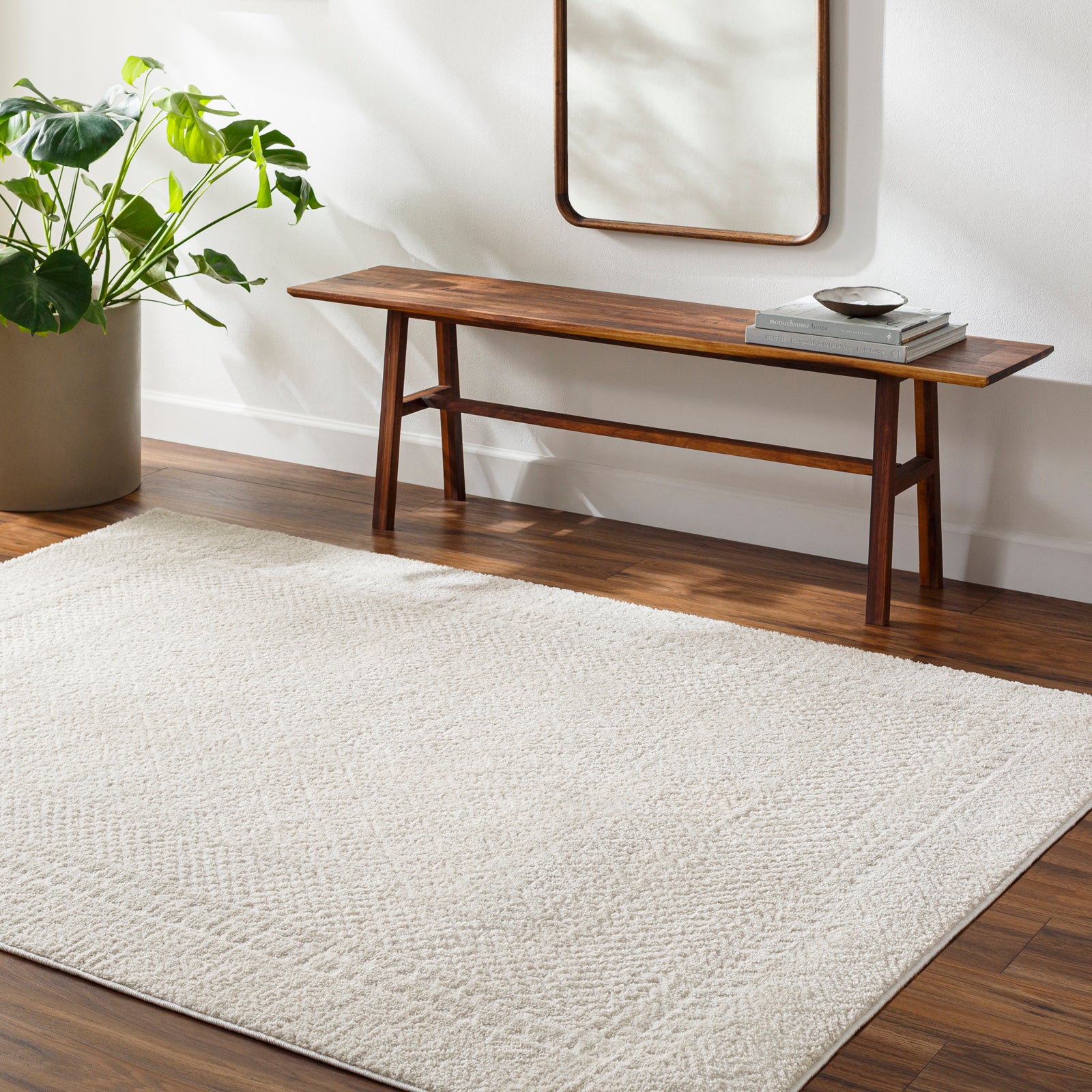 AMBRE Boho Skandi Area Rug