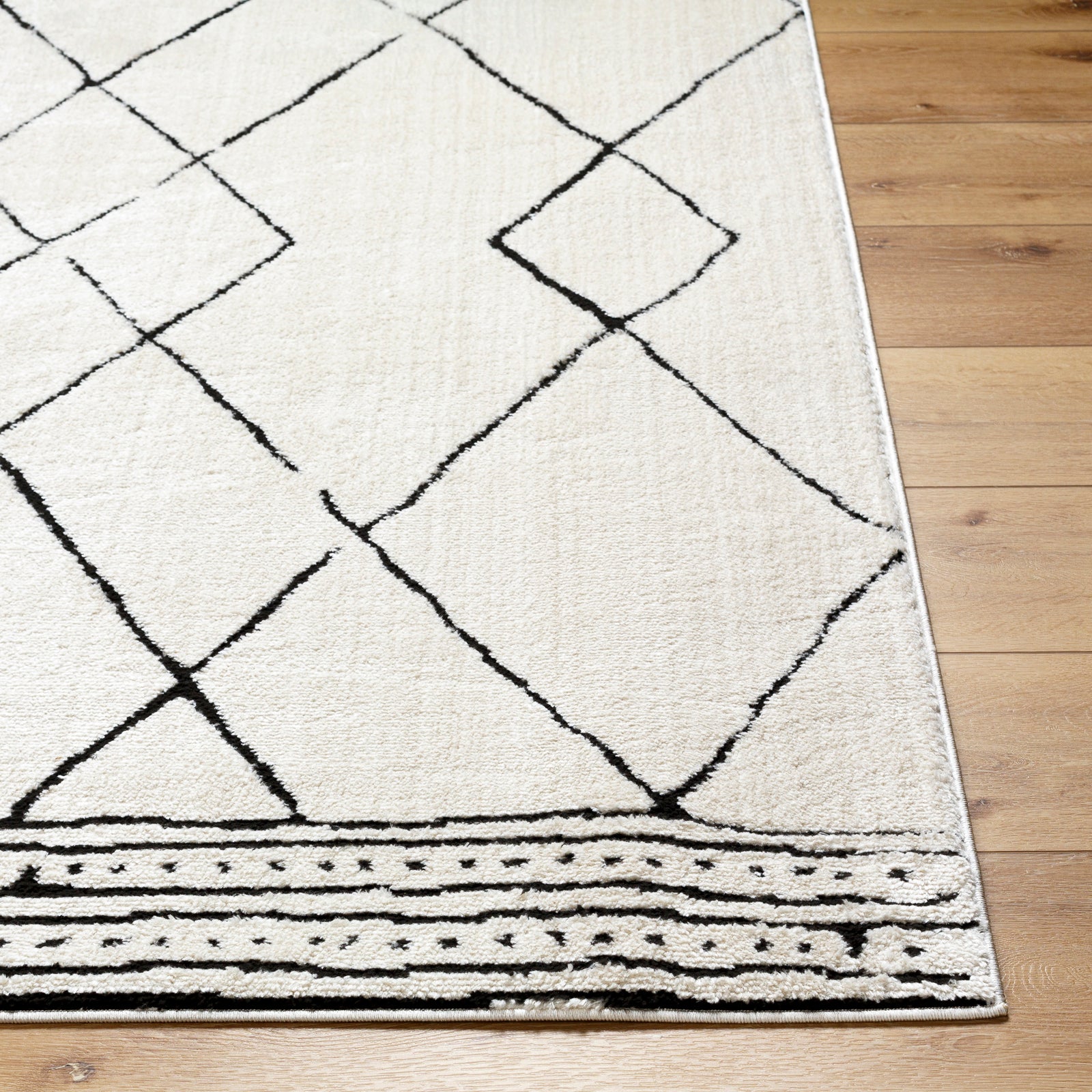 HANNAH Ethnic Berber Area Rug