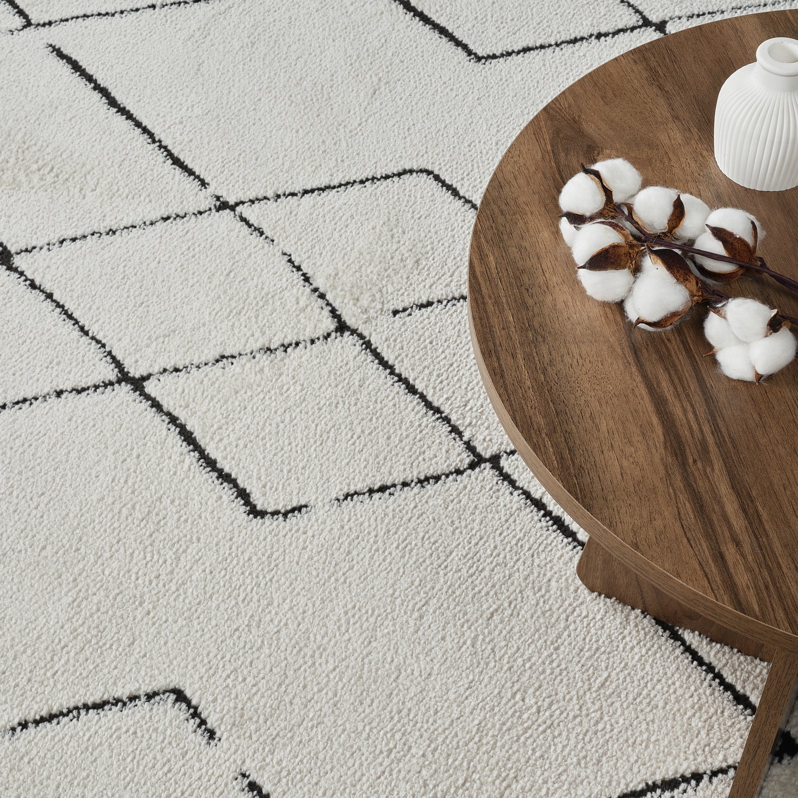 HANNAH Ethnic Berber Area Rug