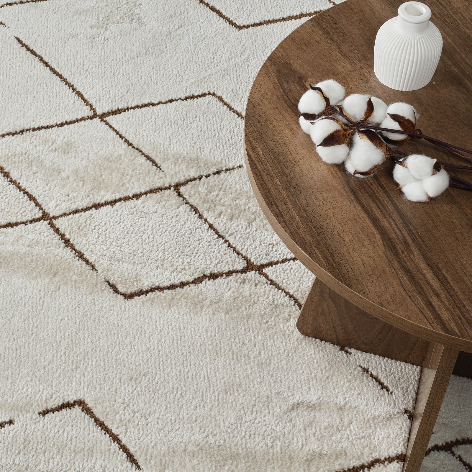 HANNAH Ethnic Berber Area Rug