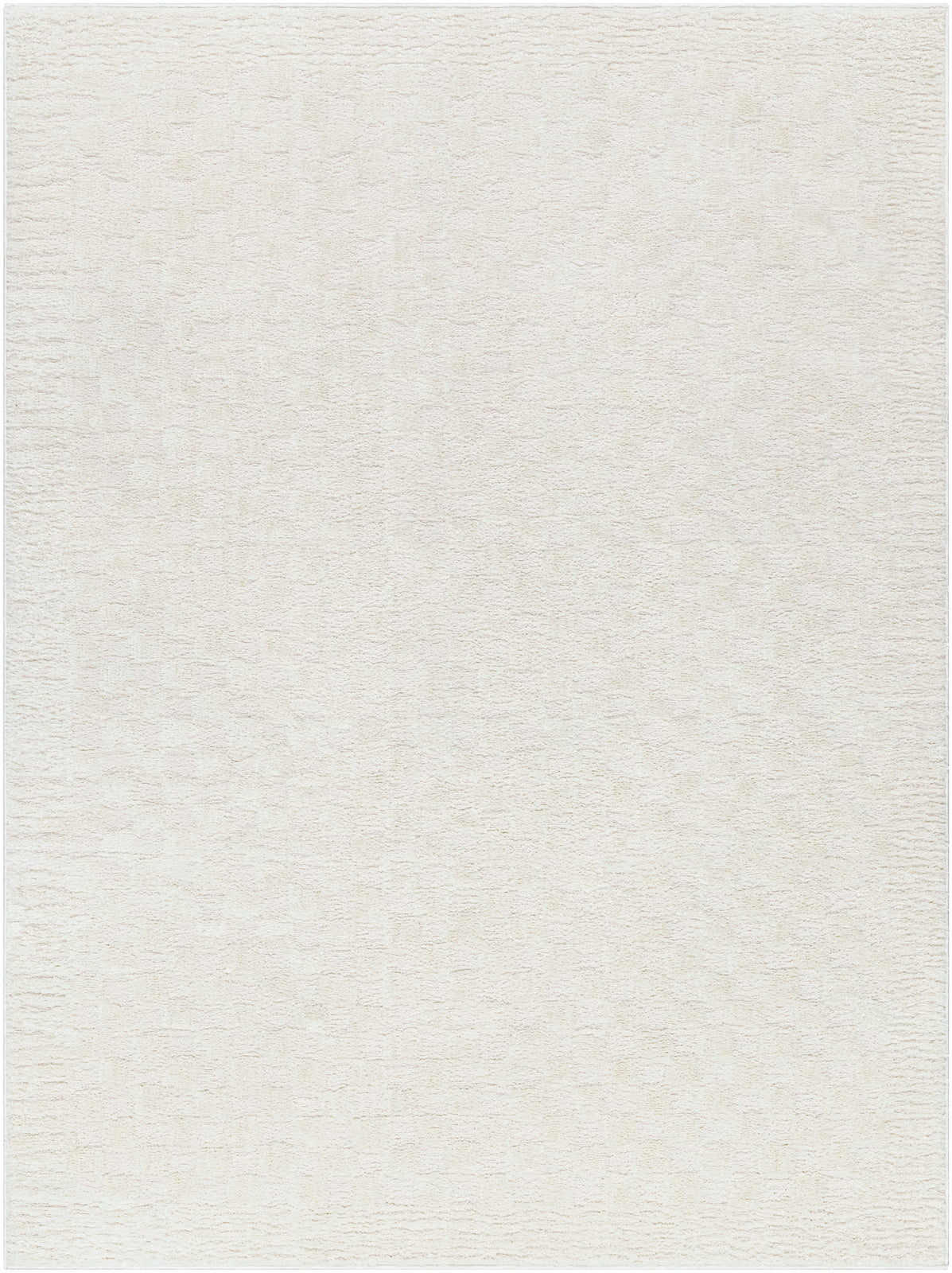 EKTA Skandi Checkered Runner Rug