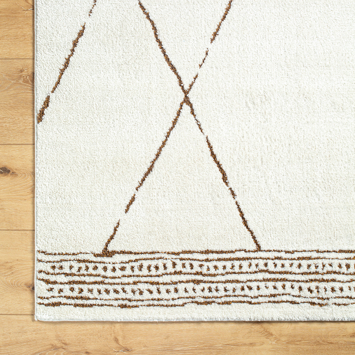 INGA Ethnic Berber Area Rug