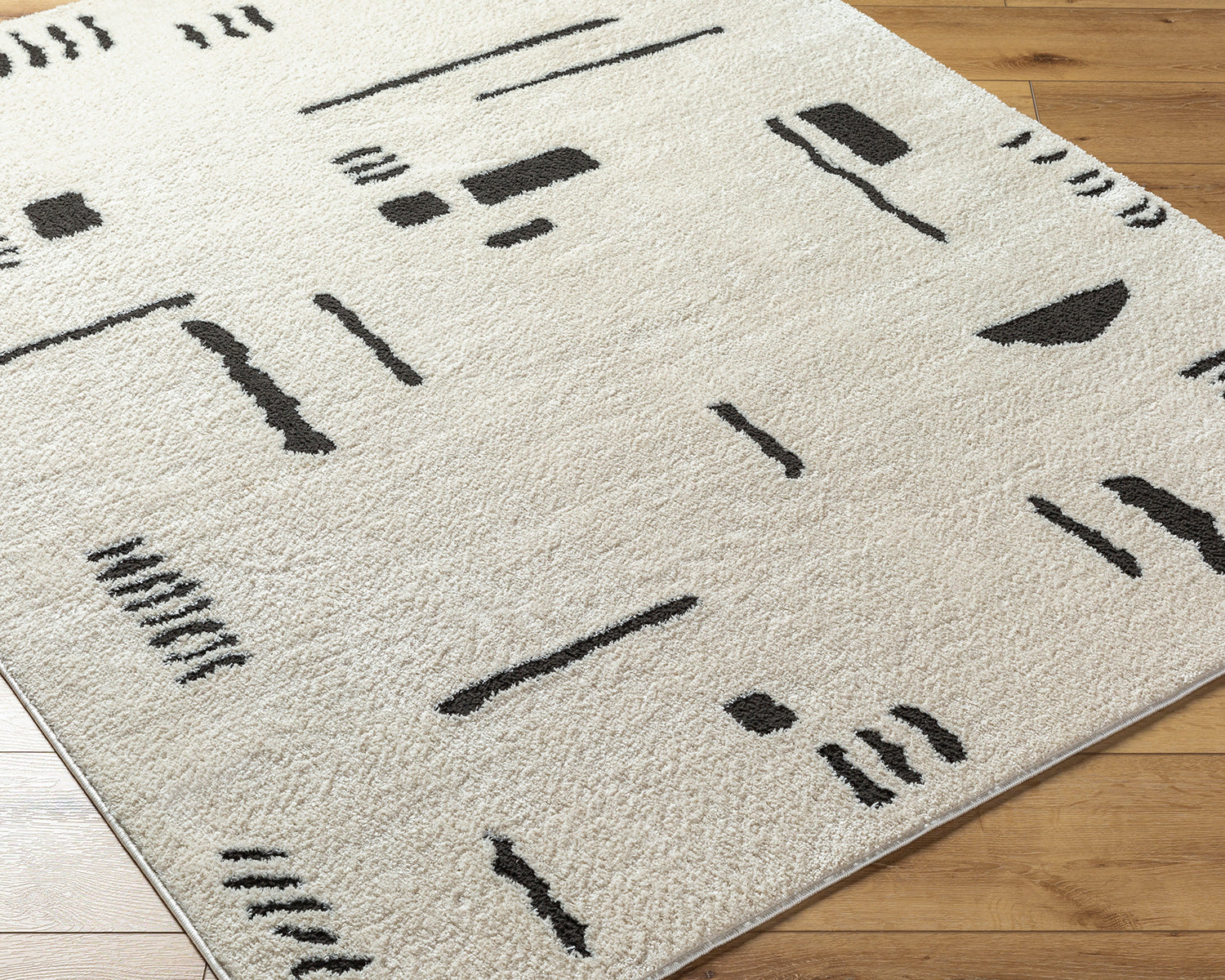 RITA Boho Skandi Area Rug