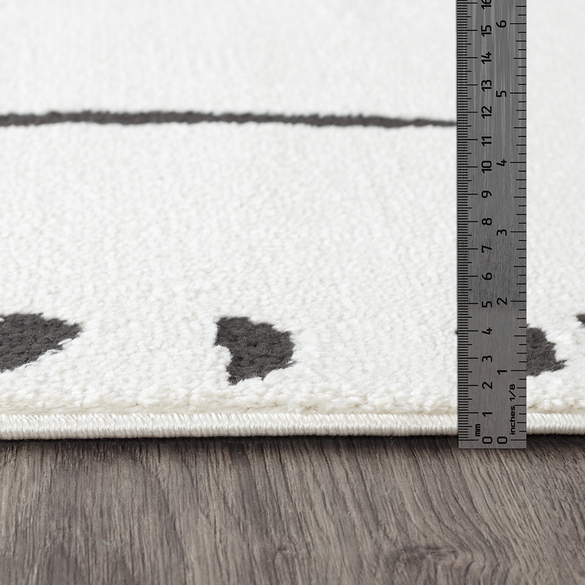 RITA Boho Skandi Area Rug