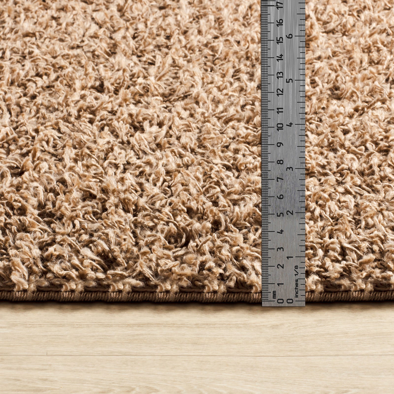 LILLY High Pile Shaggy Area Rug