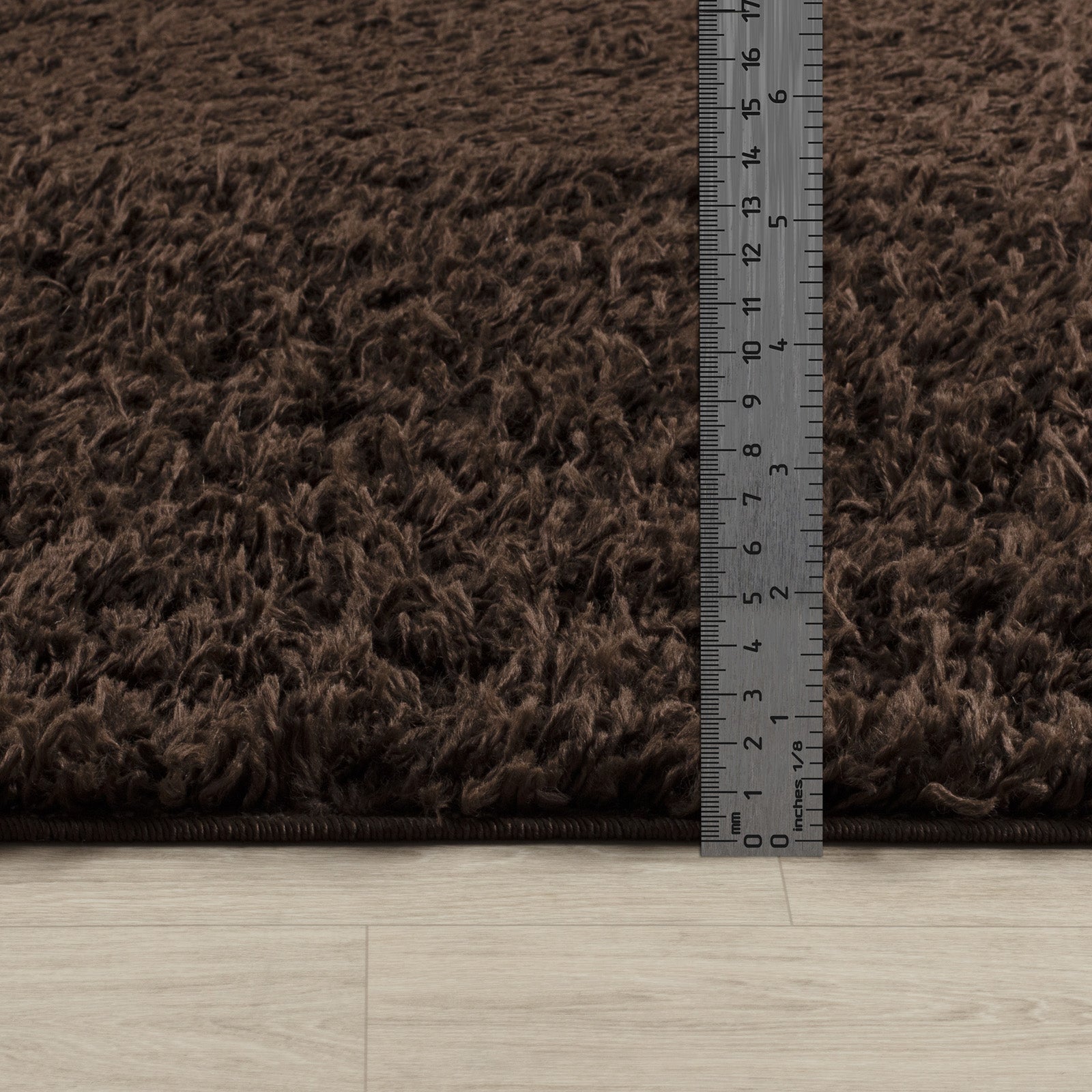 LILLY High Pile Shaggy Area Rug