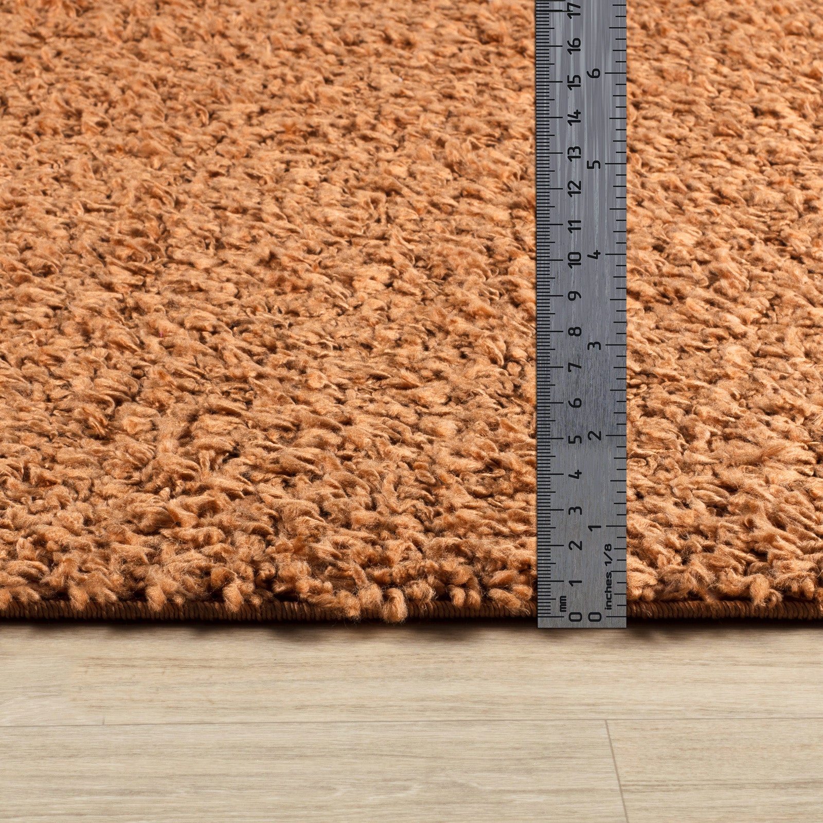 LILLY High Pile Shaggy Area Rug