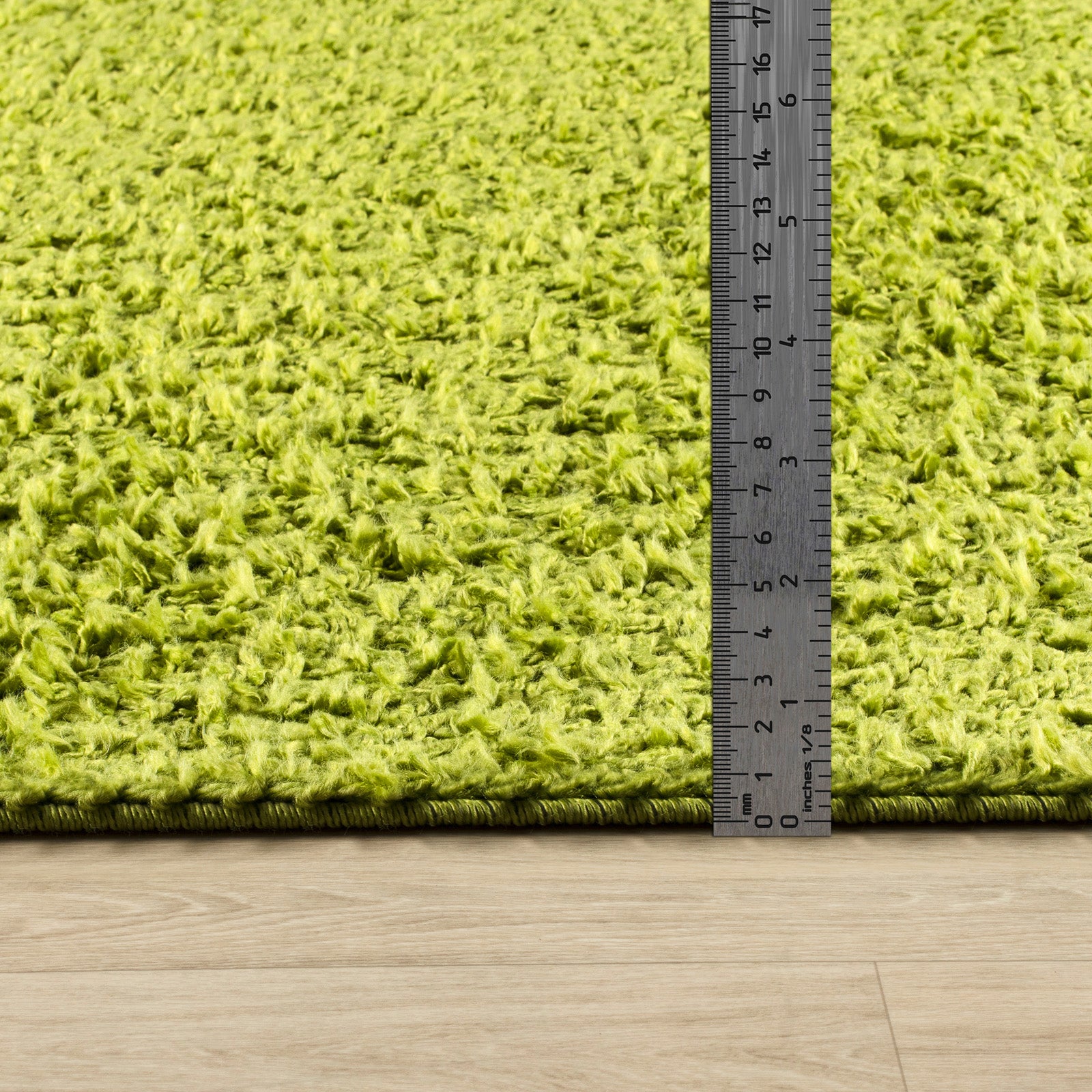 LILLY High Pile Shaggy Area Rug