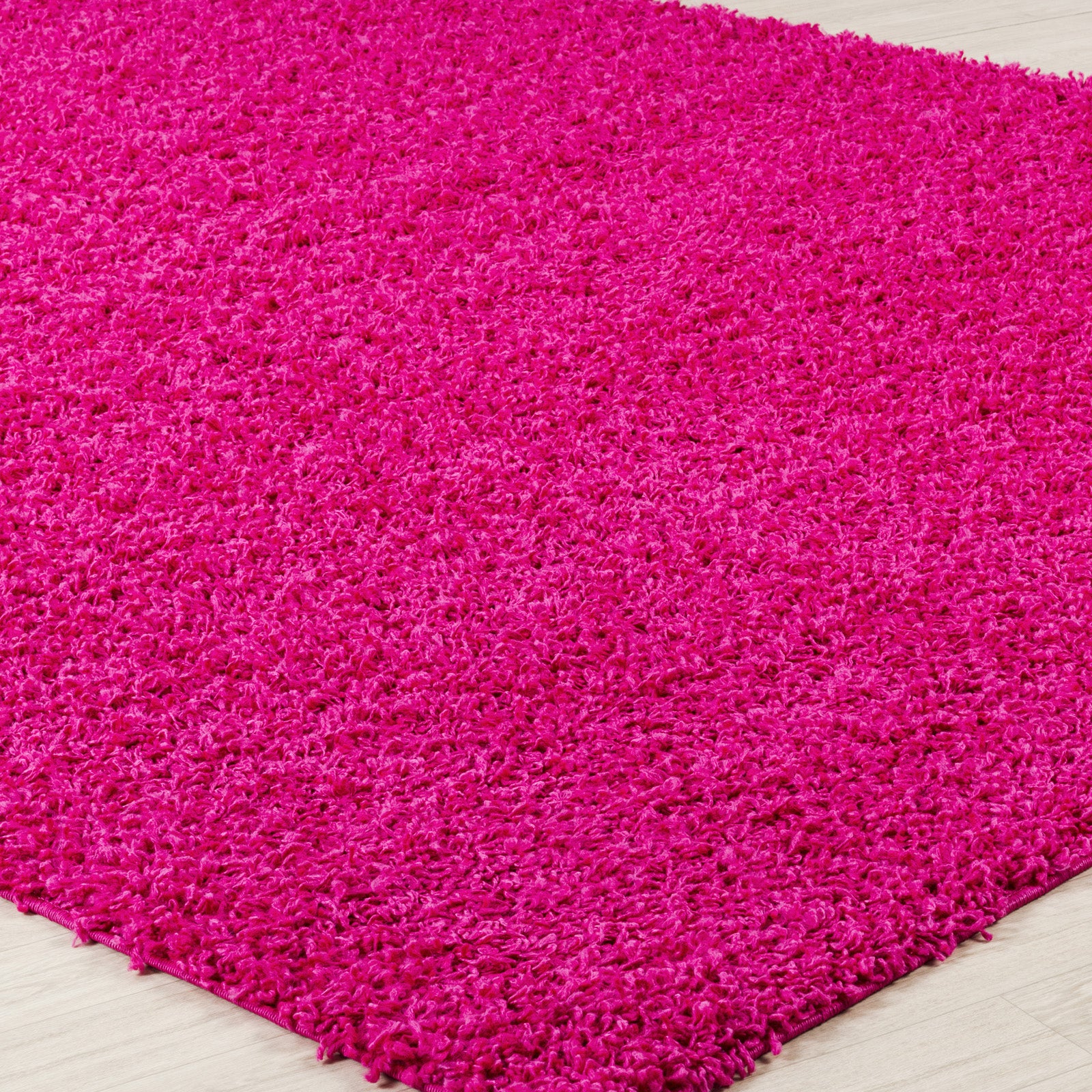 LILLY High Pile Shaggy Area Rug
