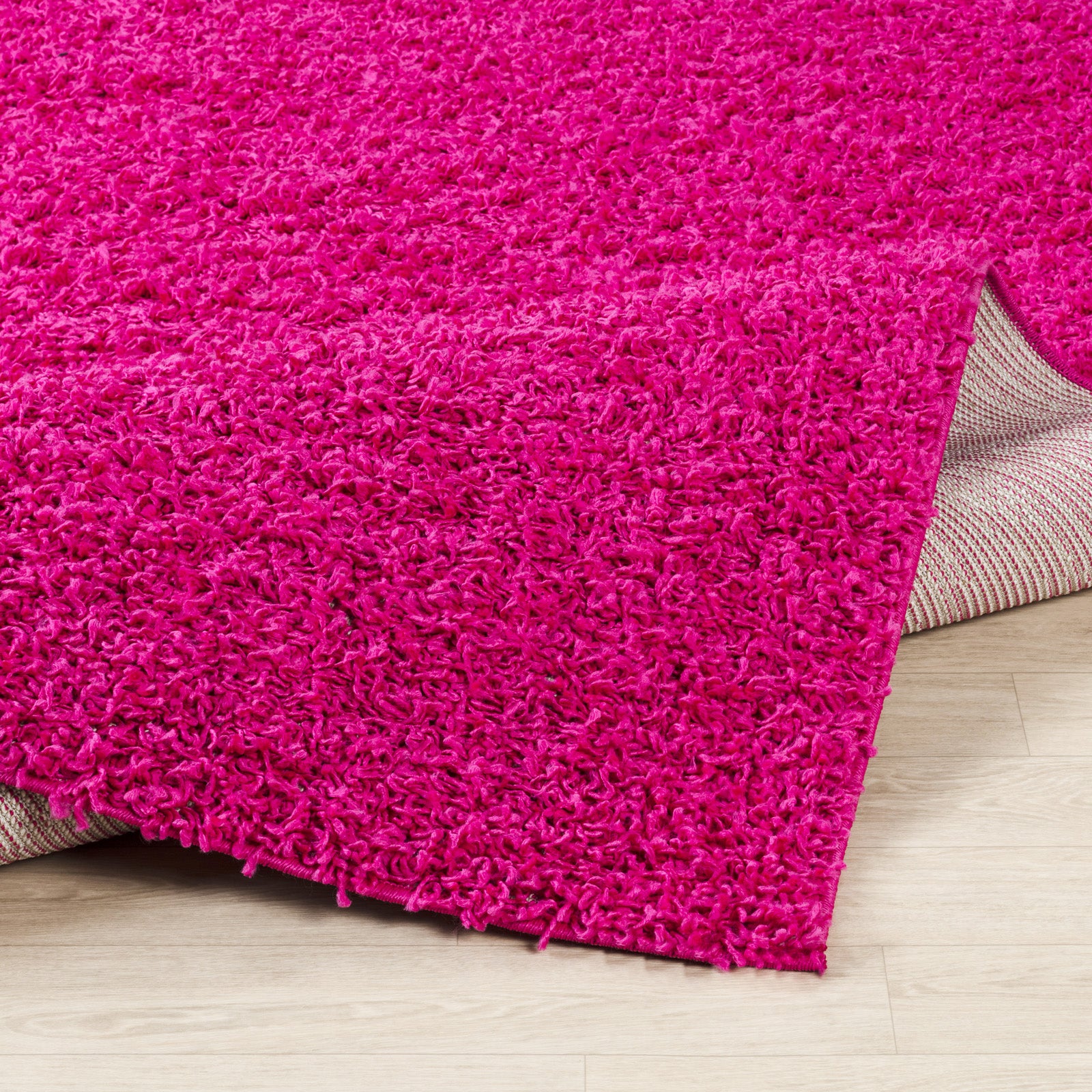 LILLY High Pile Shaggy Area Rug
