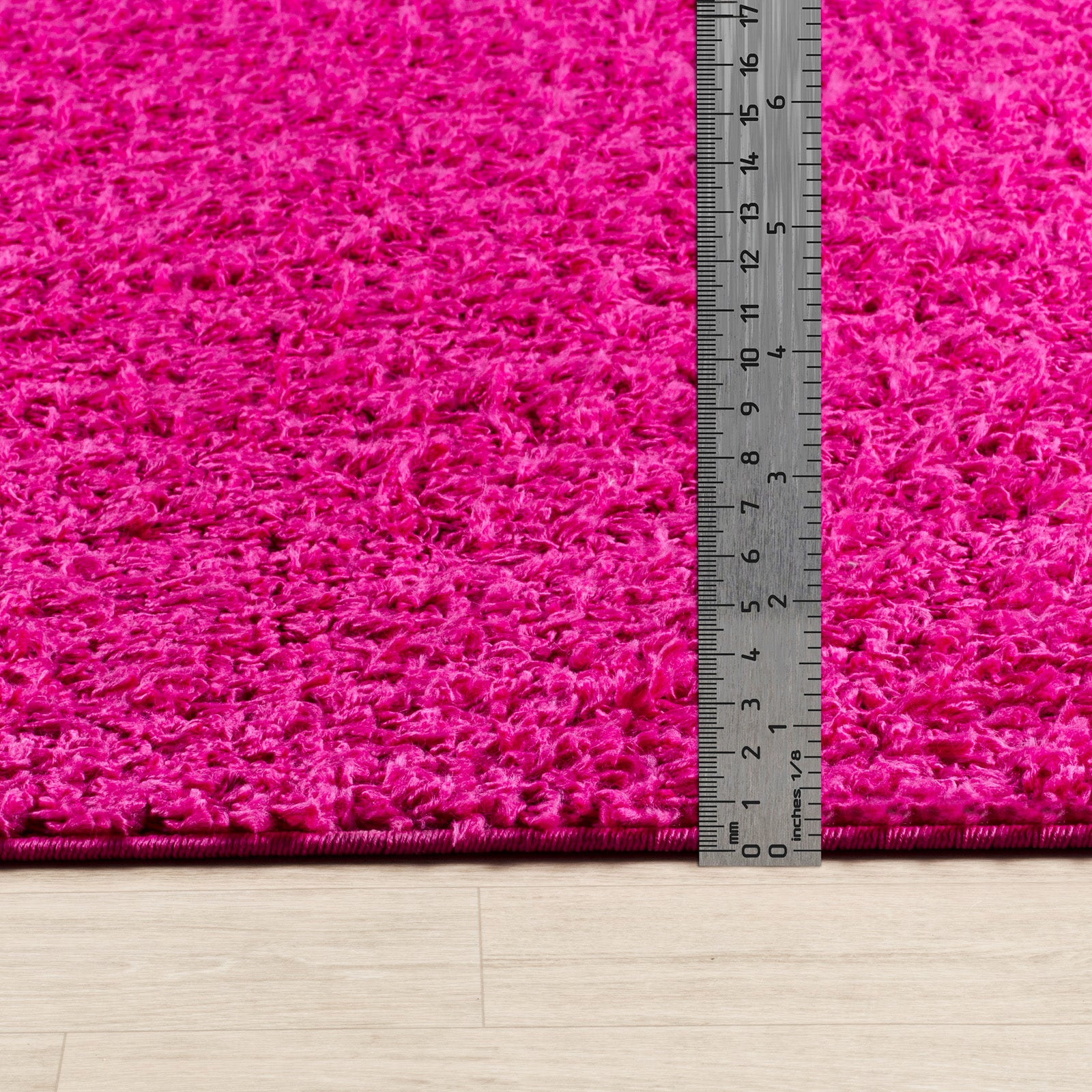 LILLY High Pile Shaggy Area Rug