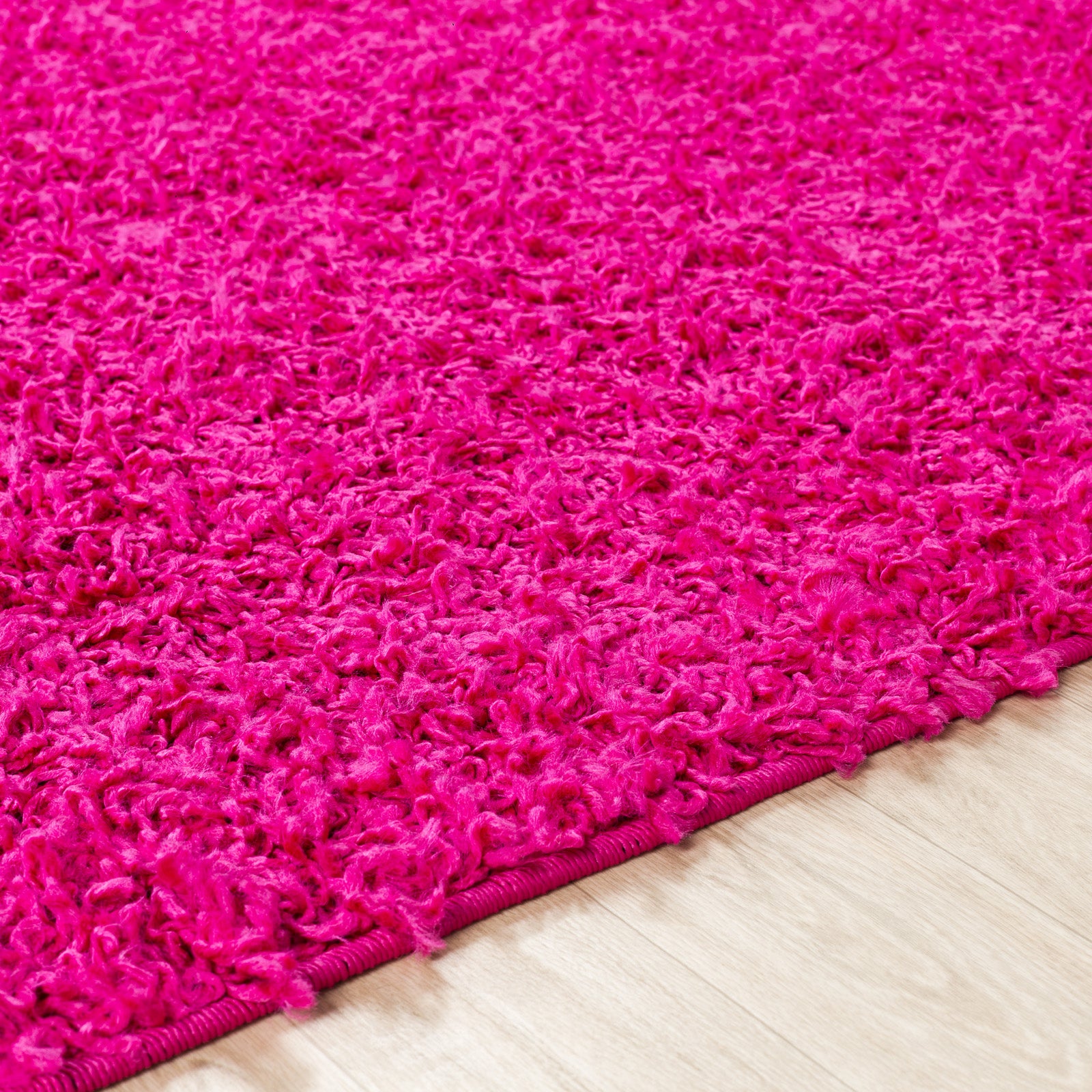 LILLY High Pile Shaggy Area Rug