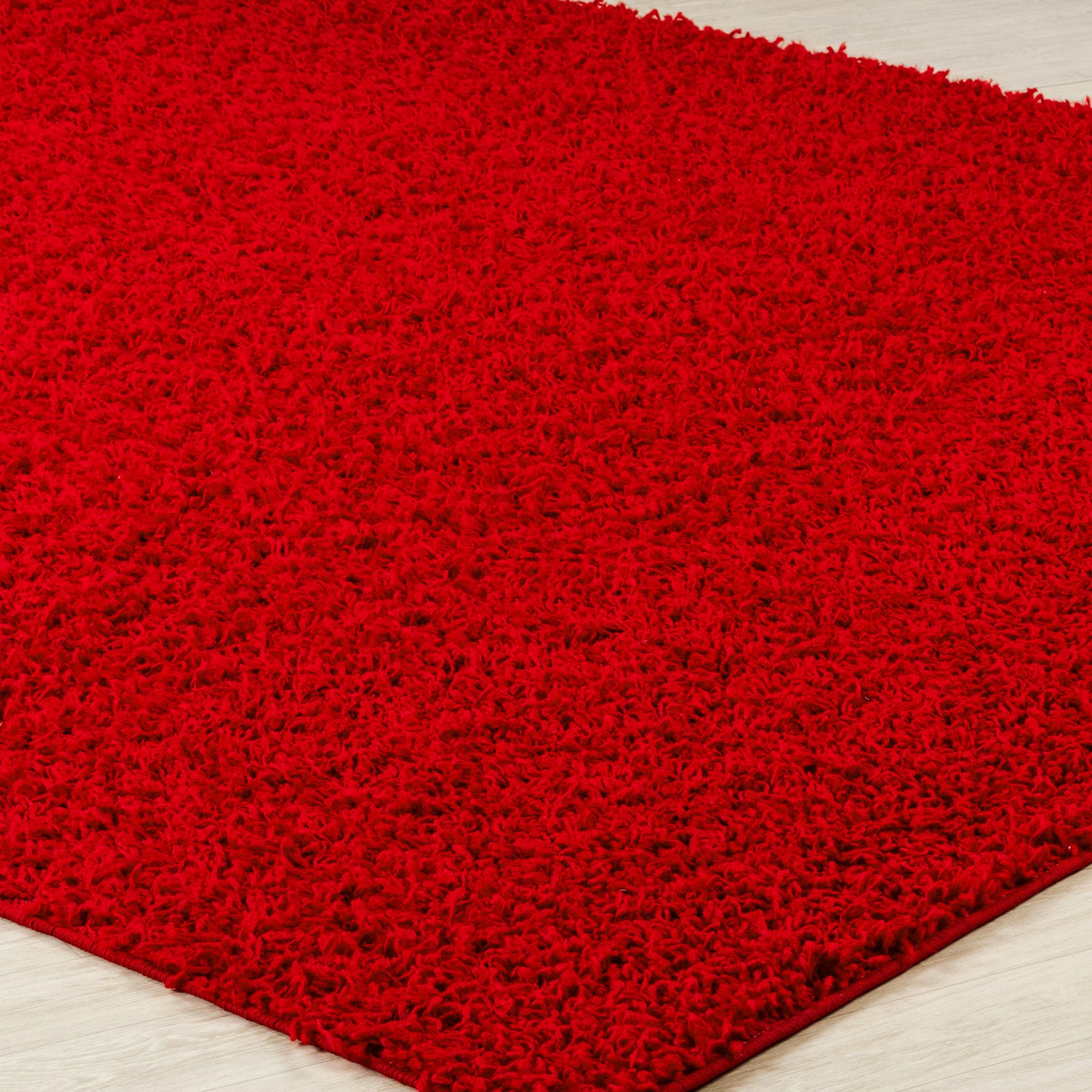 LILLY High Pile Shaggy Area Rug