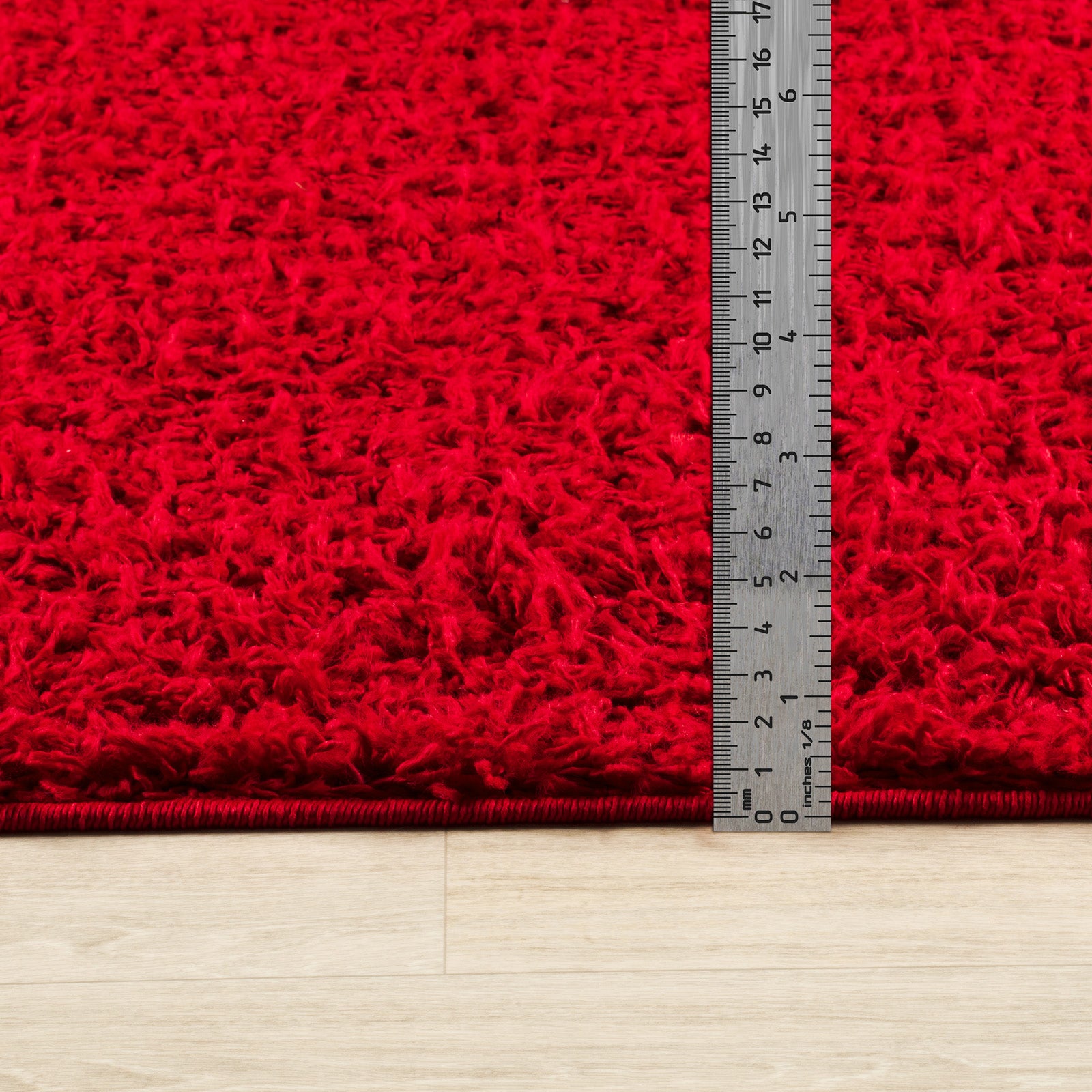 LILLY High Pile Shaggy Area Rug