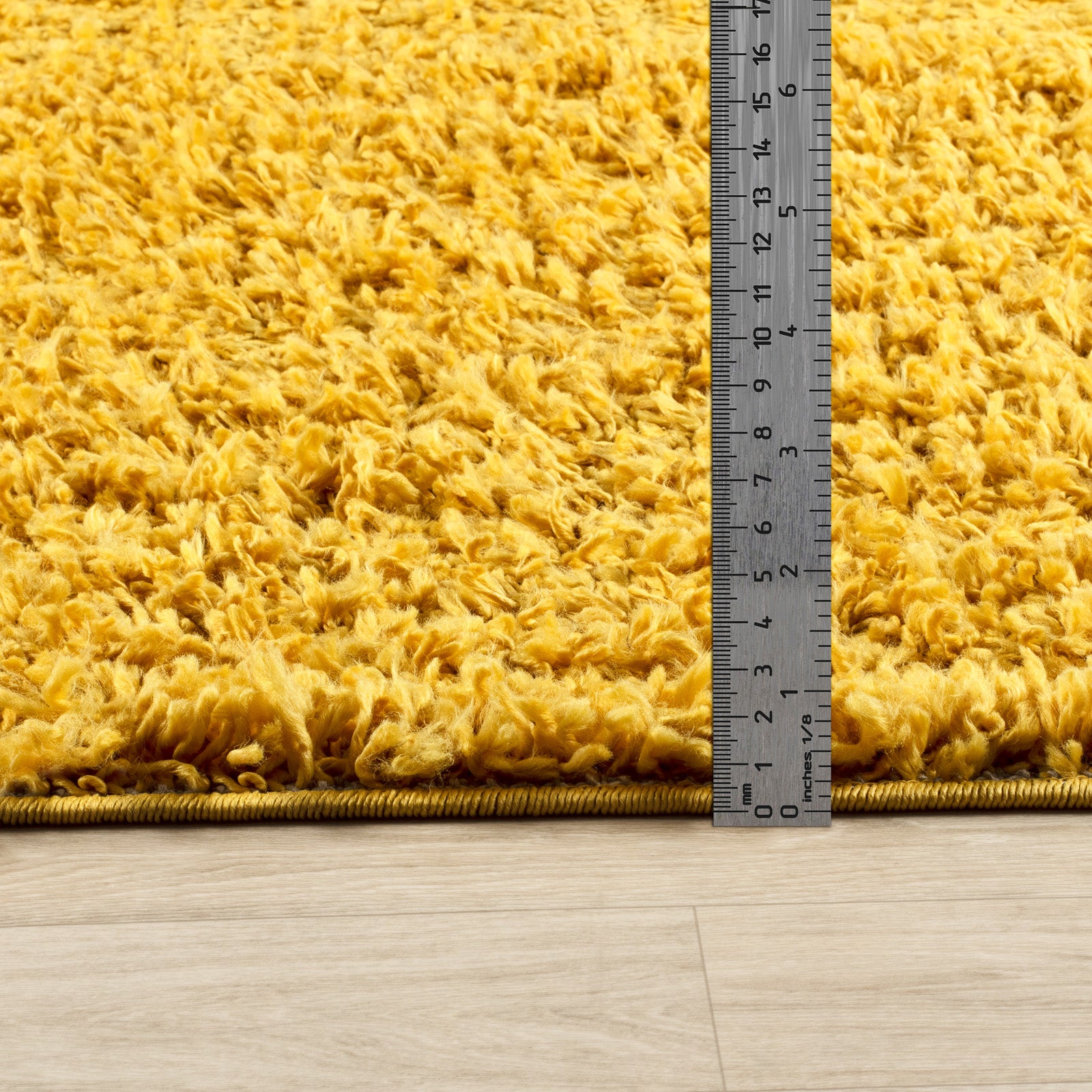 LILLY High Pile Shaggy Area Rug