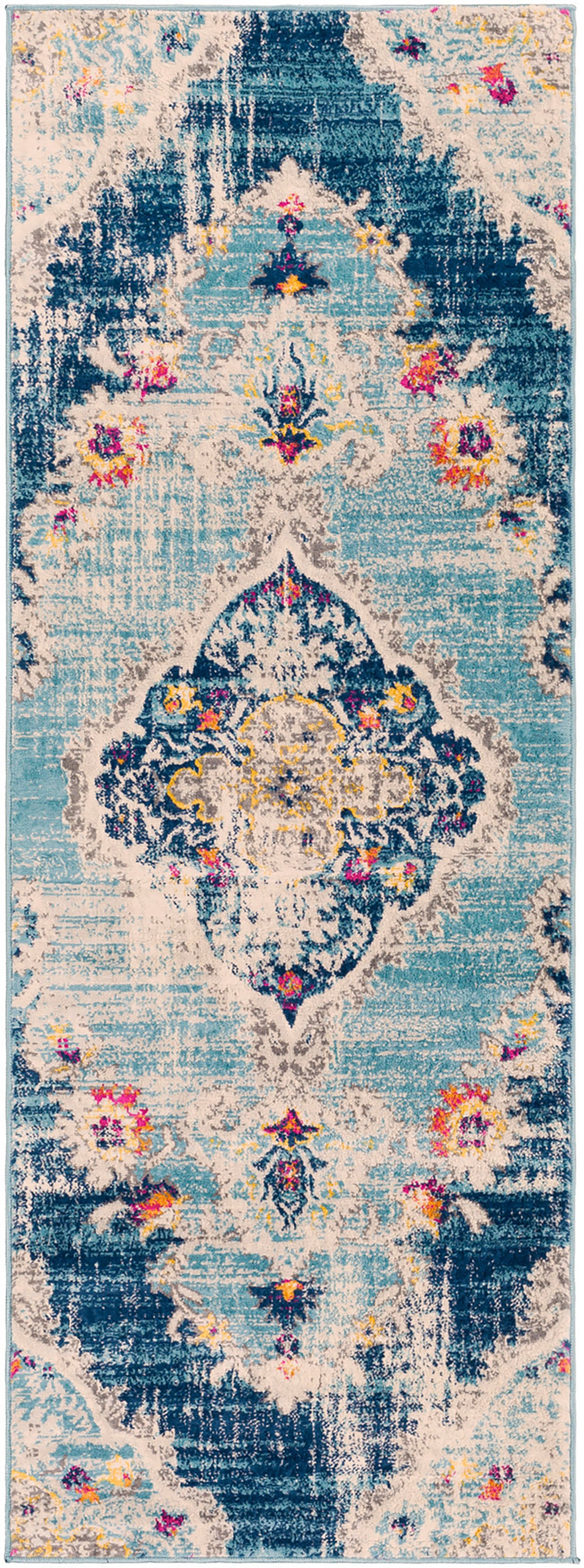 ROMY Oriental Vintage Area Rug