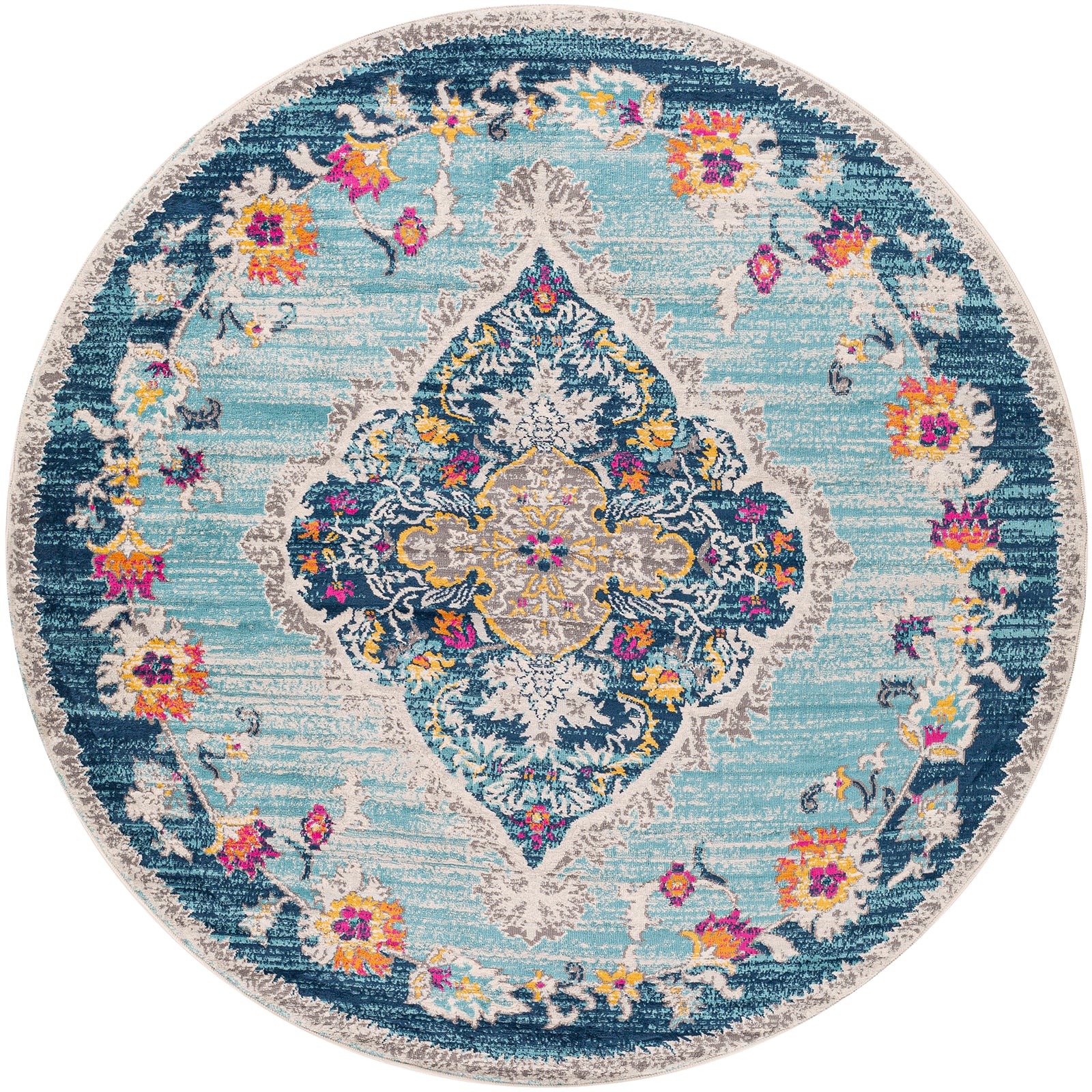 ROMY Oriental Vintage Area Rug