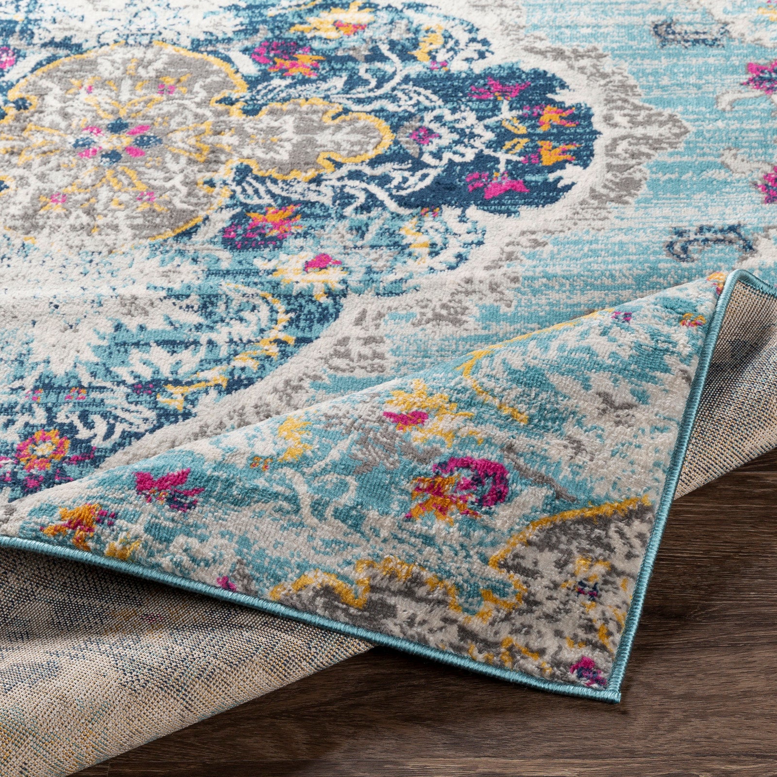 ROMY Oriental Vintage Area Rug