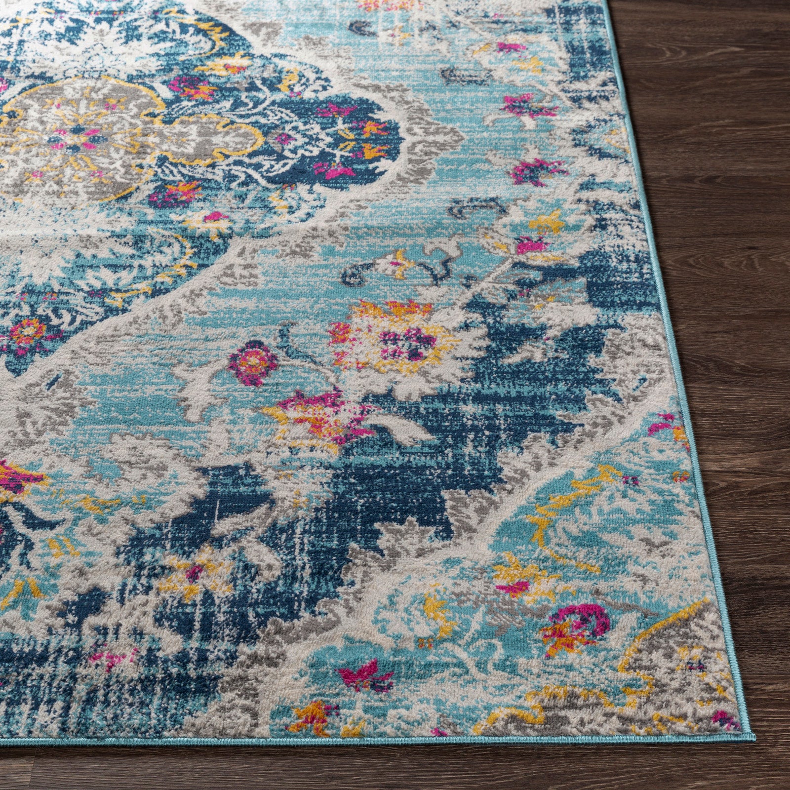 ROMY Oriental Vintage Area Rug