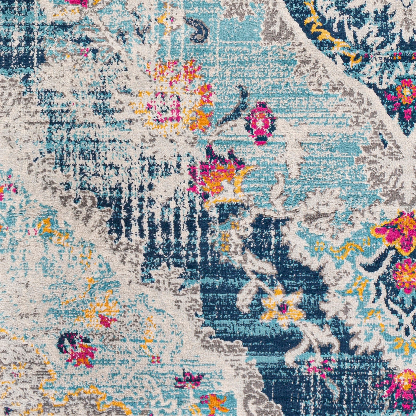 ROMY Oriental Vintage Area Rug