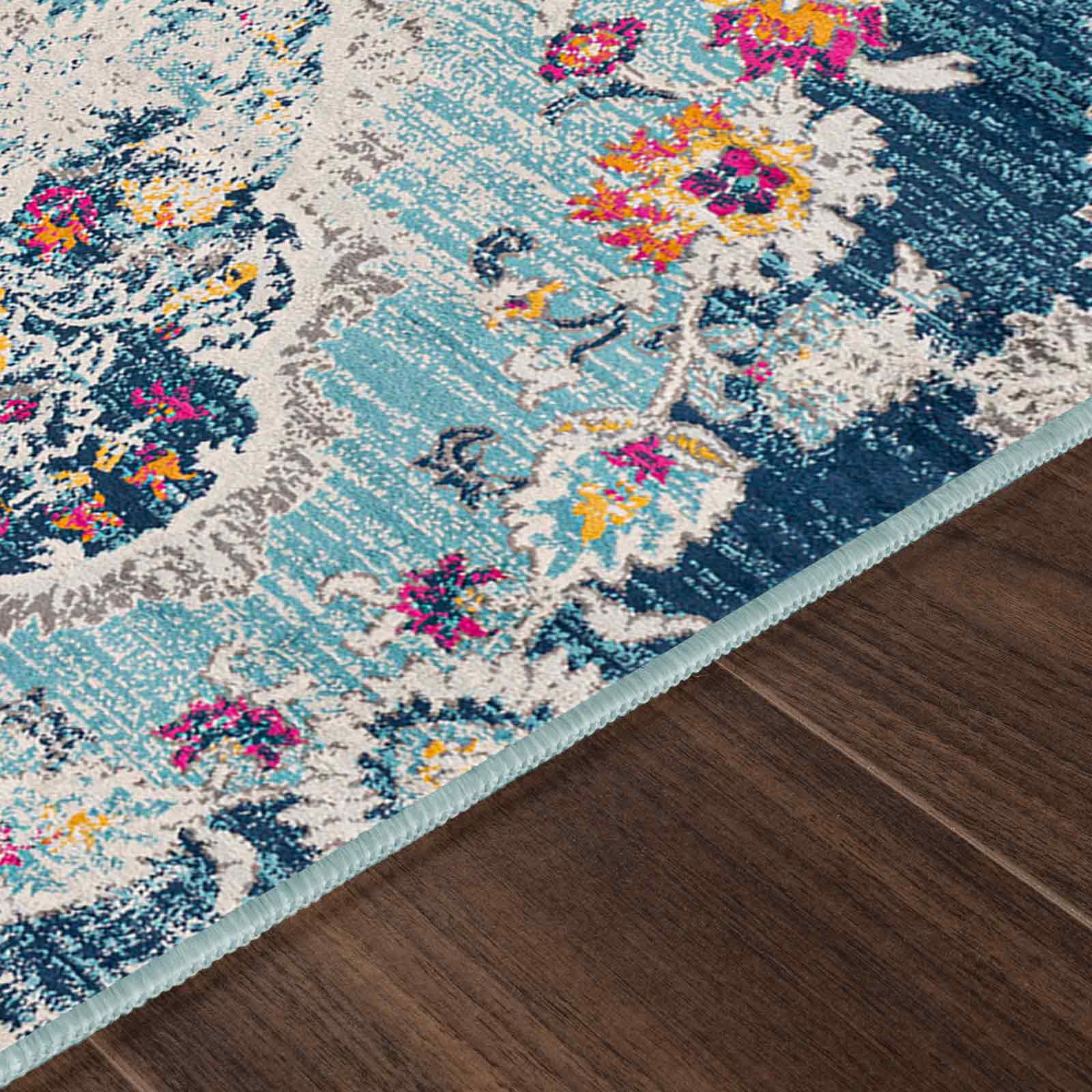 ROMY Oriental Vintage Area Rug