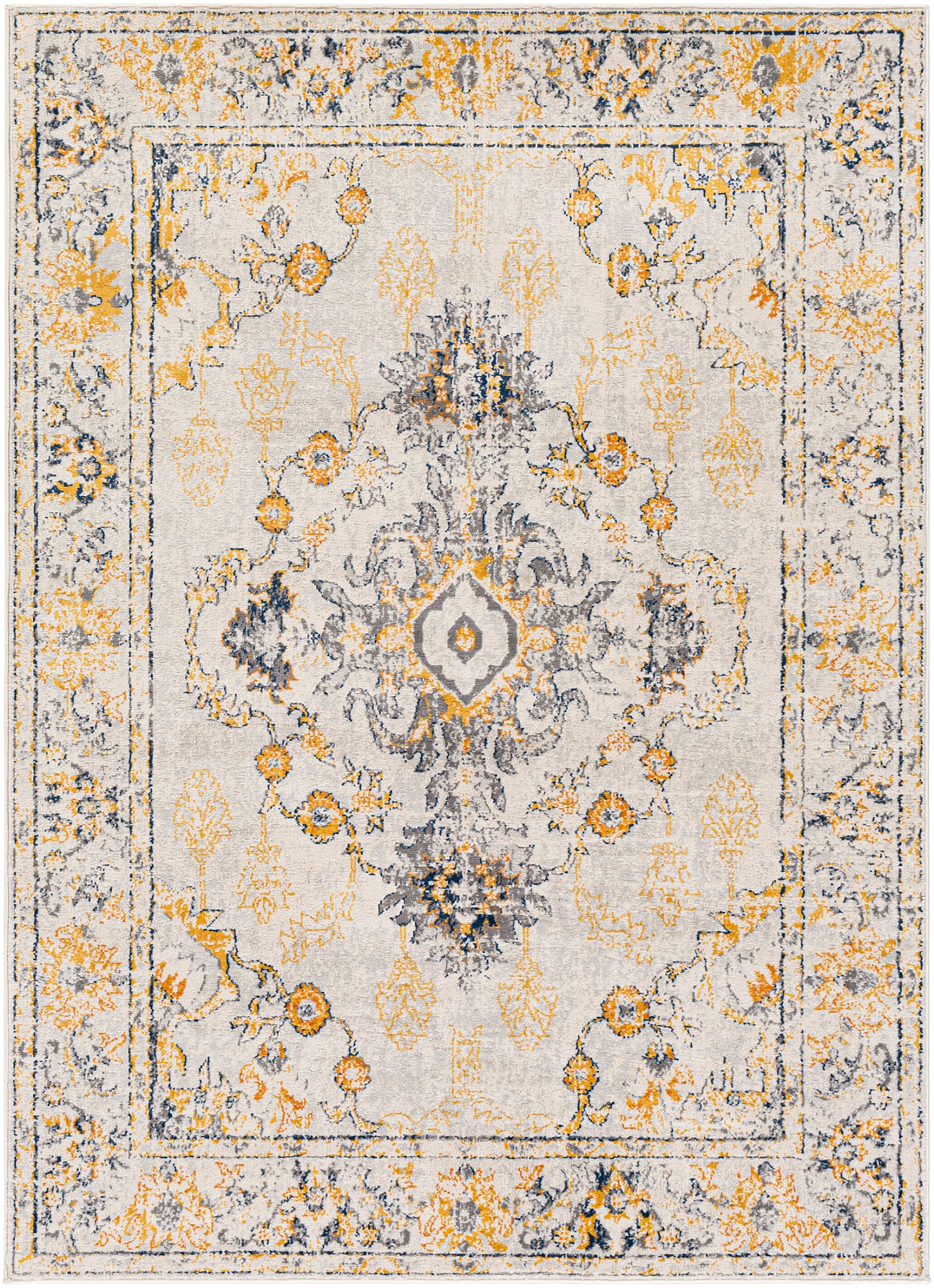 SONAM Oriental Vintage Runner Rug