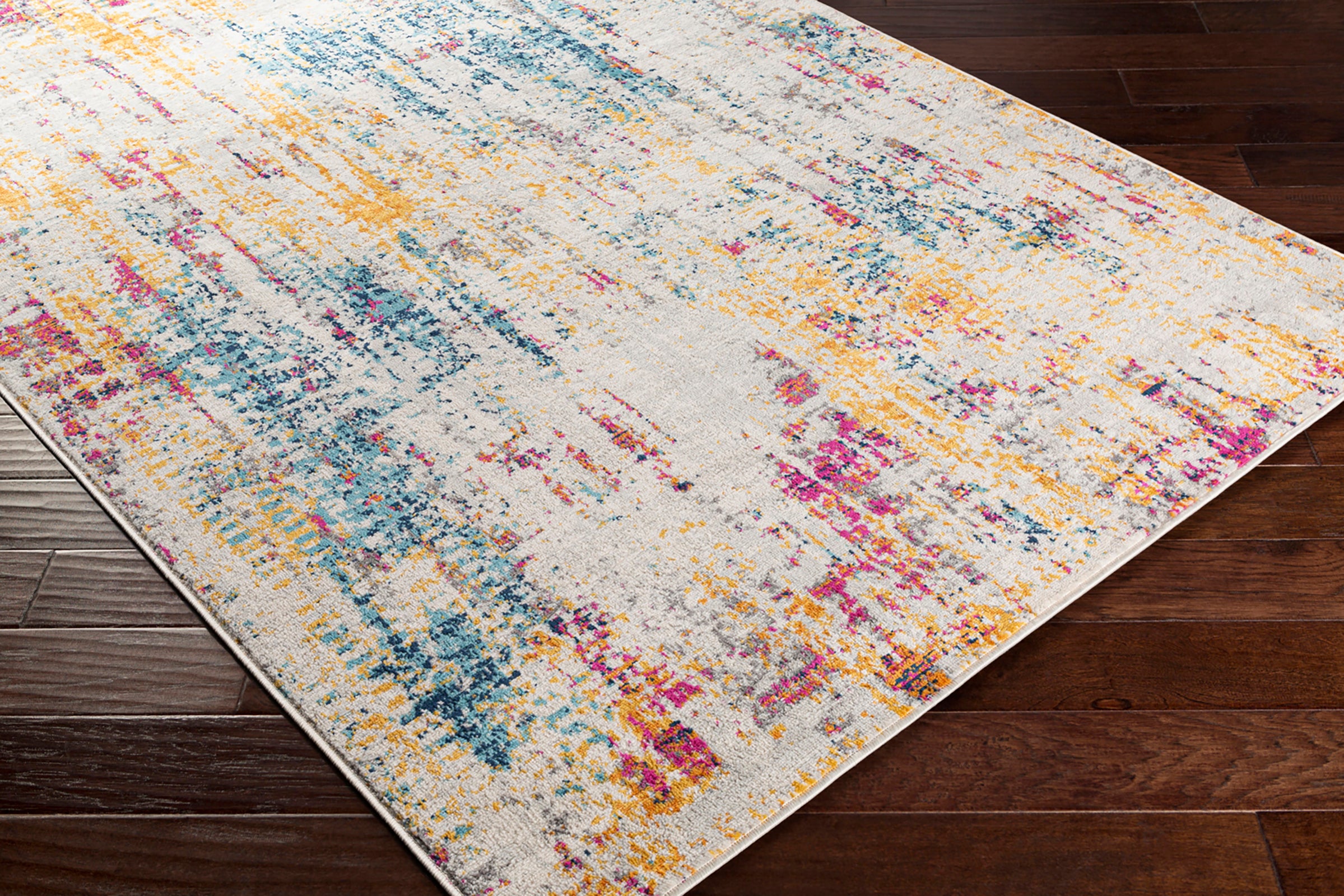 CHINU Oriental Vintage Area Rug